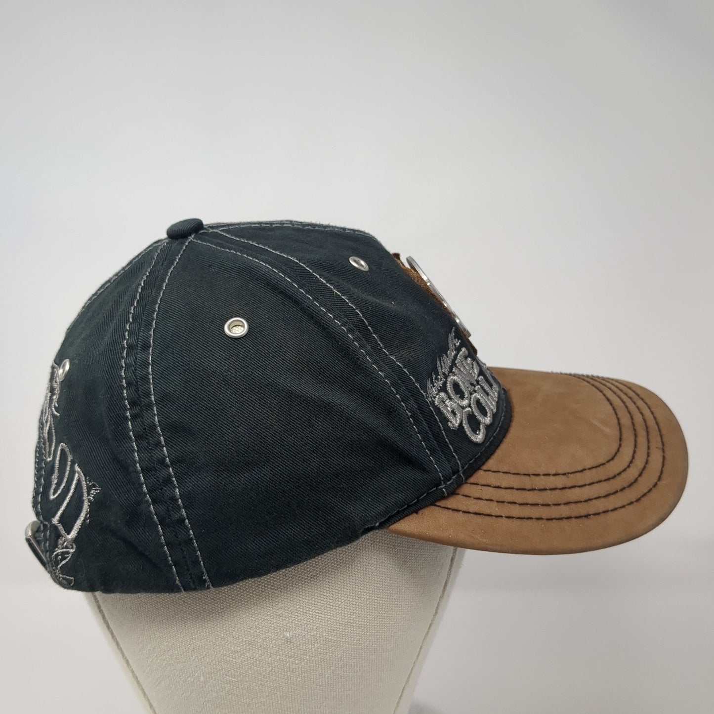 The Brotherhood Bone Collector Baseball Cap Multicolor OS Adjustable Paramount