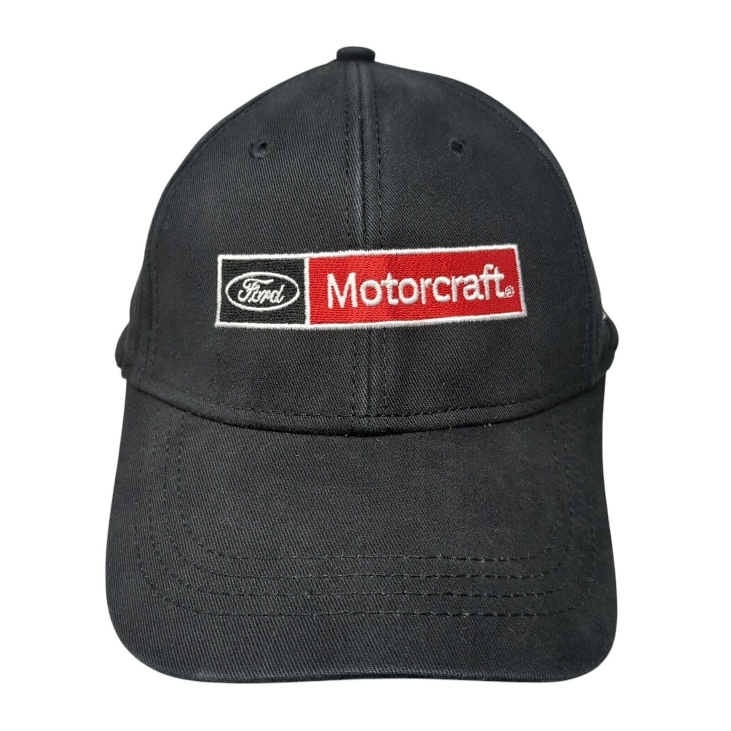 Ford Motorcraft Slideback Hat Black One Size Adjustable Paramount