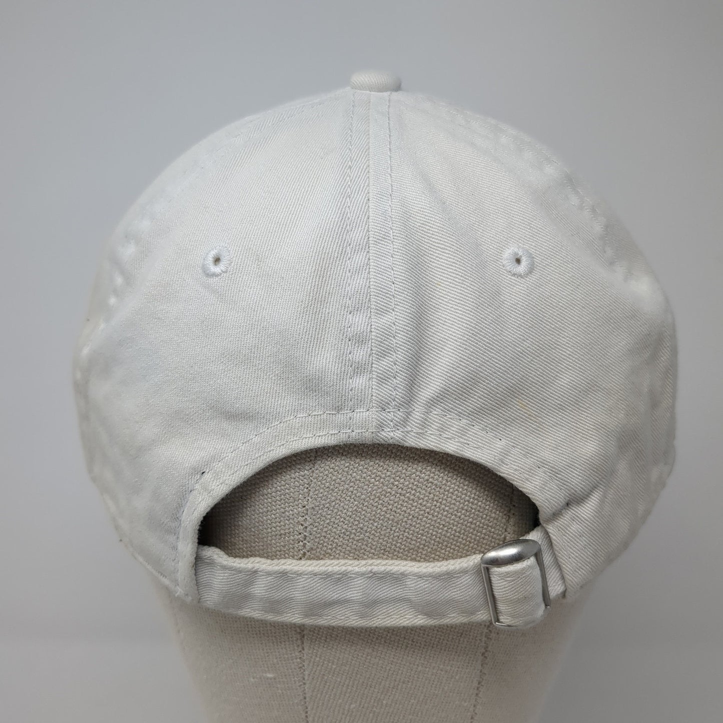 Mason Cup Slideback Hat White One Size Adjustable New Era 9Twenty