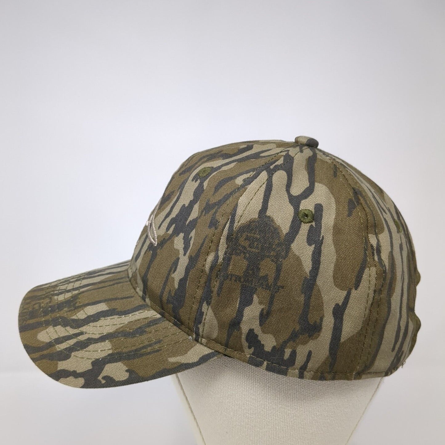 Ducks Unlimited Slideback Hat Camo One Size Adjustable Outdoor Hunting