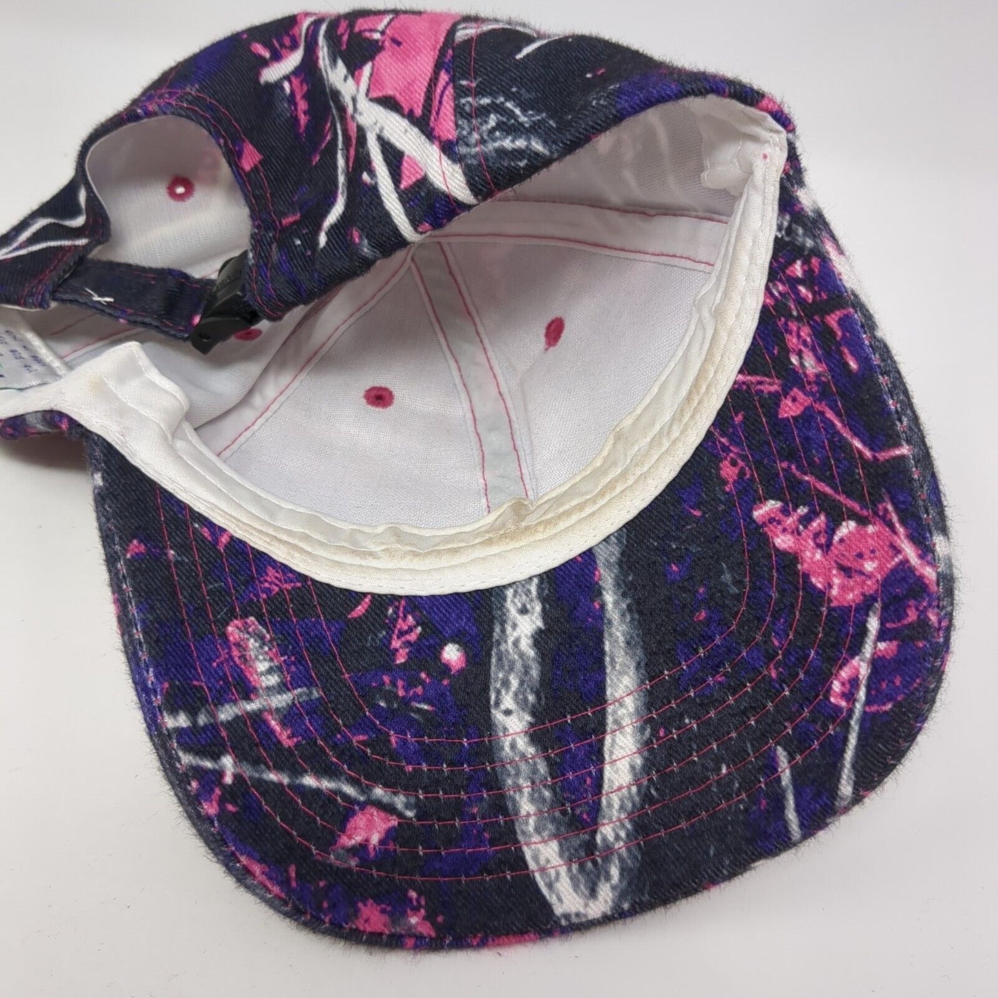 Ridin Dirty Slideback Hat Multi One Size Adjustable 6 Panel Katl Sport Cap