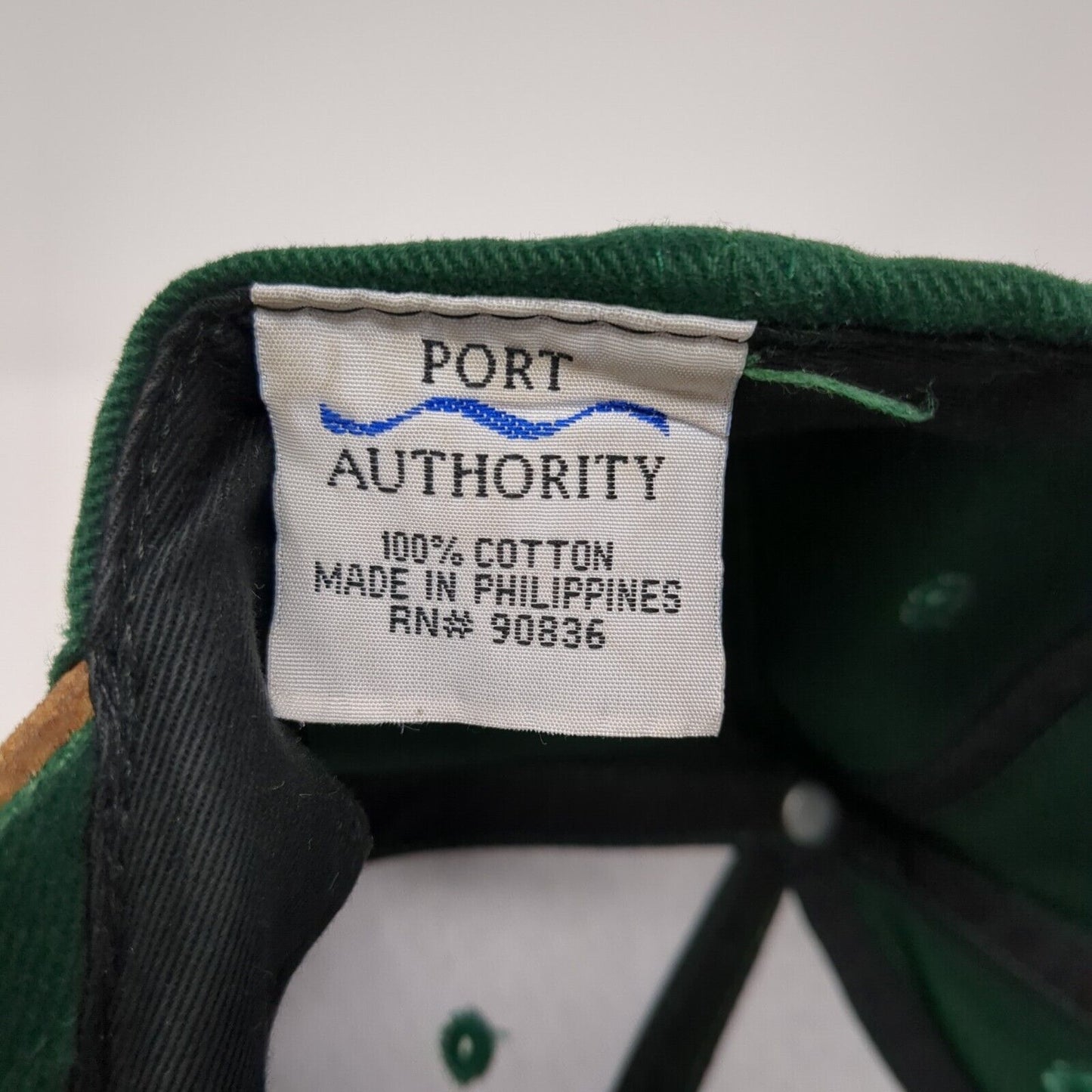 Hopkins Financial Services Inc Slideback Hat Multi OS Adjustable Port Authority