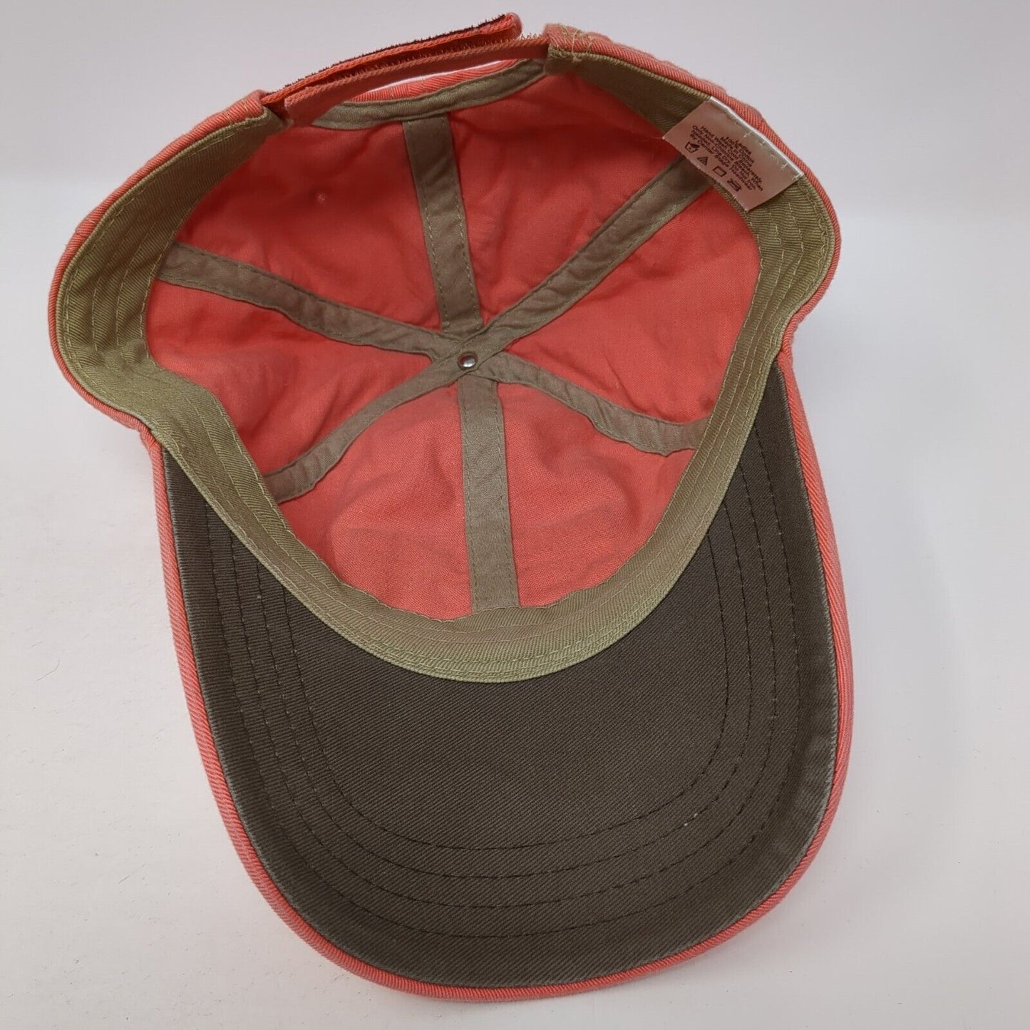 Farm Girl Living The Soo-Wee-t Life Women's Strapback Hat Pink OS Adjustable