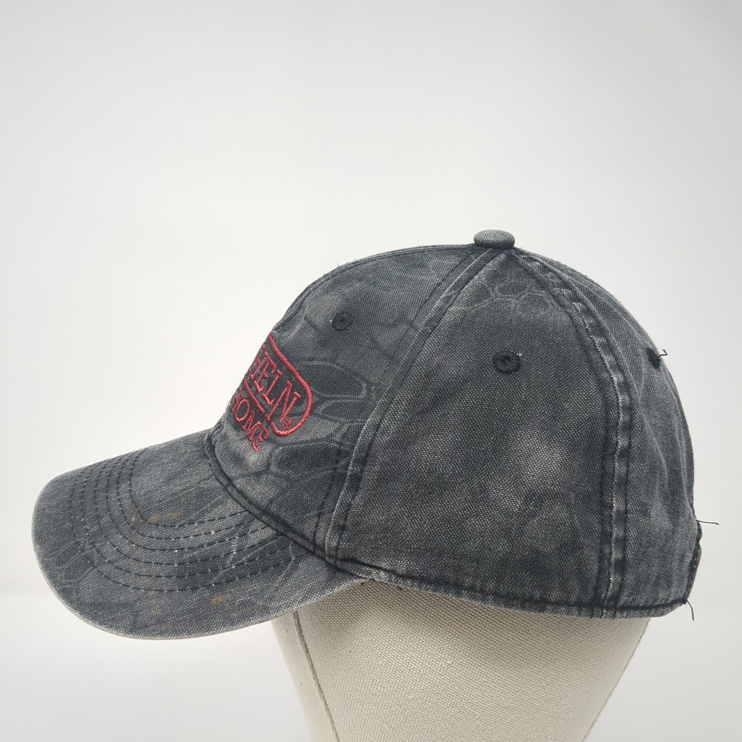Orscheln Farm & Home Strapback Hat Multicolor One Size Adjustable Embroidered