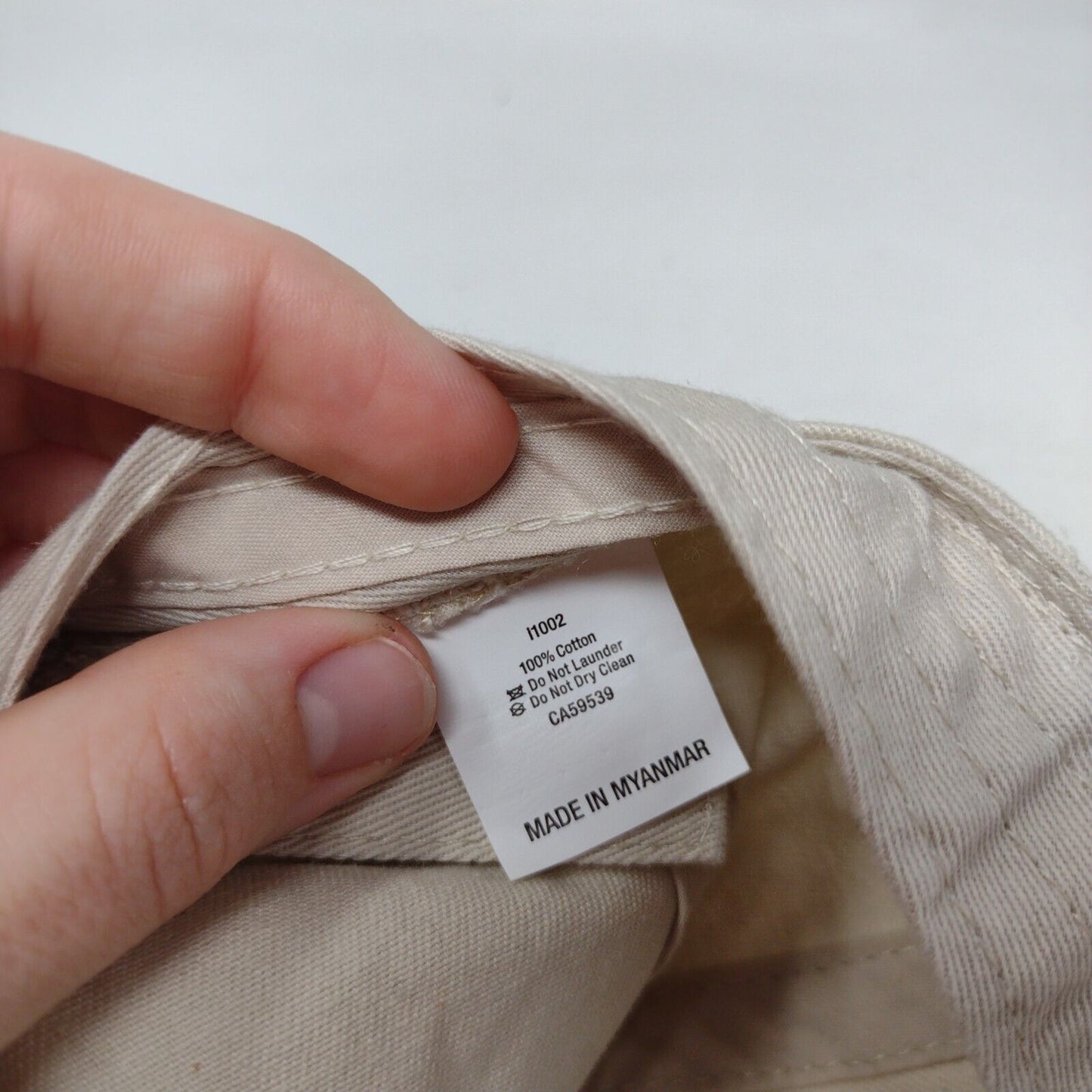 Big Sky Dairies Gooding Idaho Slideback Hat Tan One Size Adjustable Cap America
