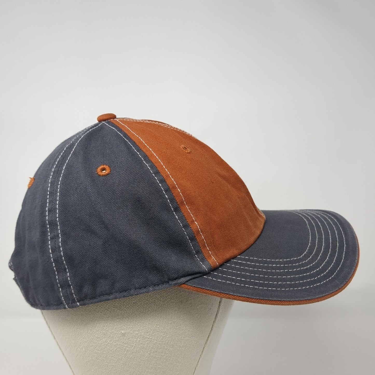 Itafos Strapback Baseball Cap Multicolor Large Adjustable Embroidered Richardson