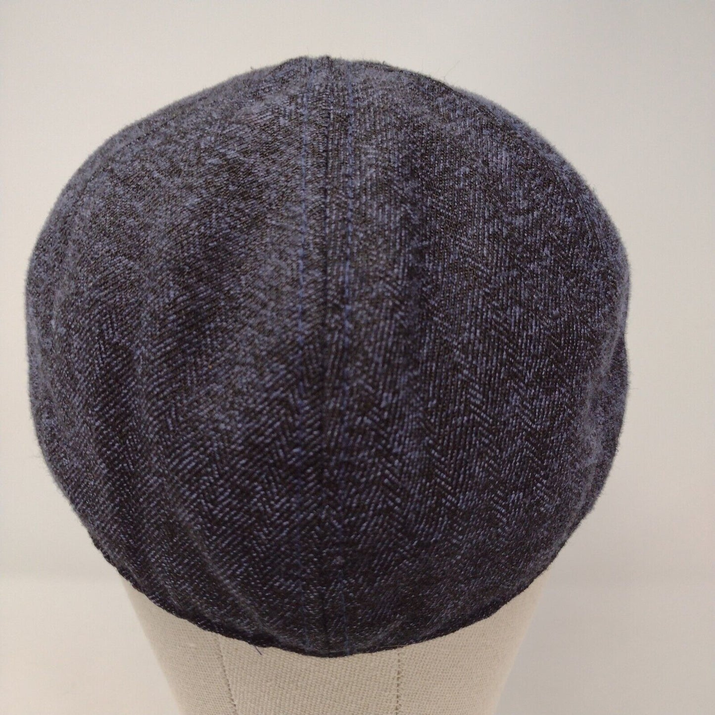Apt. 9 Flat Cap Multicolor Small/Medium Lined Blank Outdoor