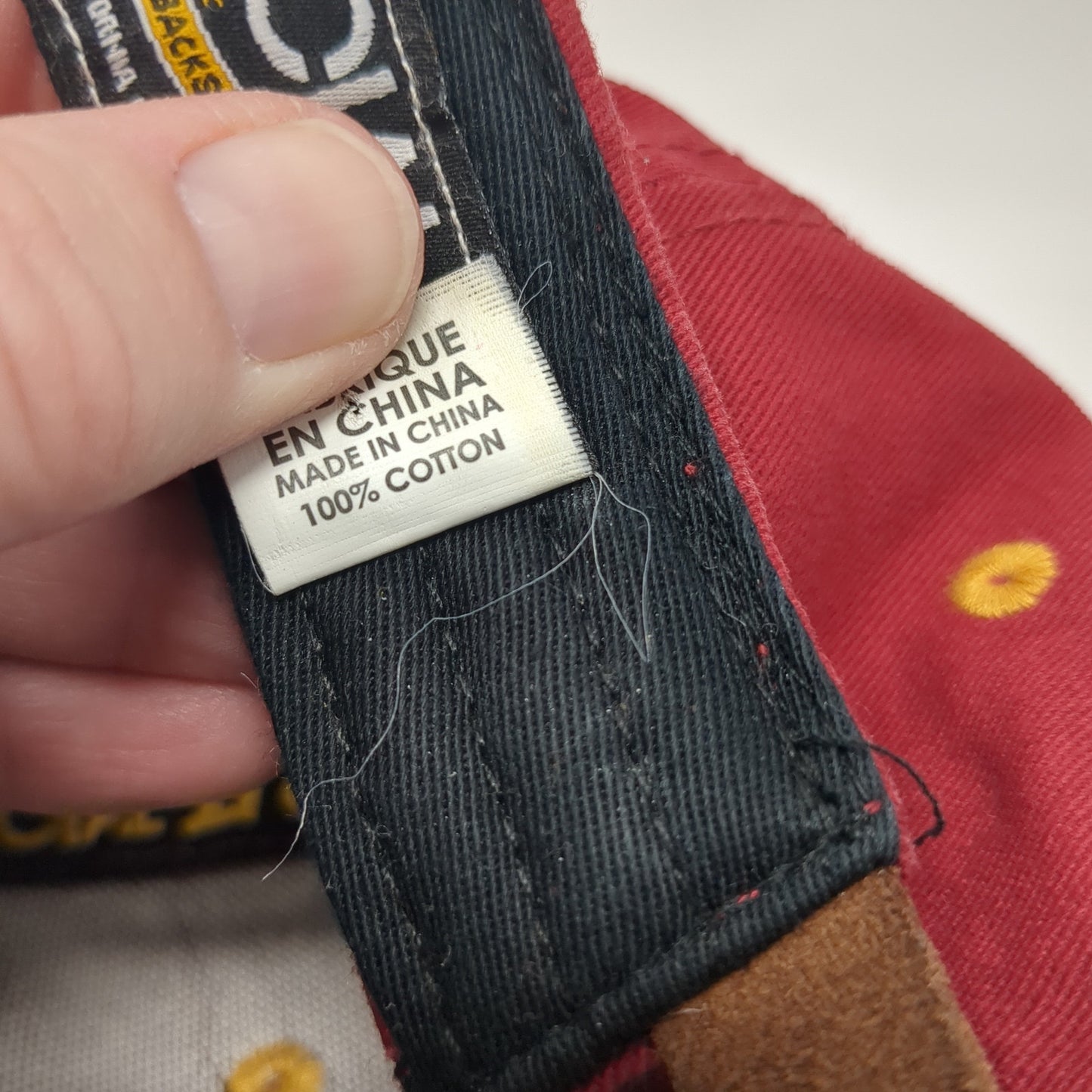 Keep It All Official Premium Headwear Baseball Cap Multicolor OS Adjustable