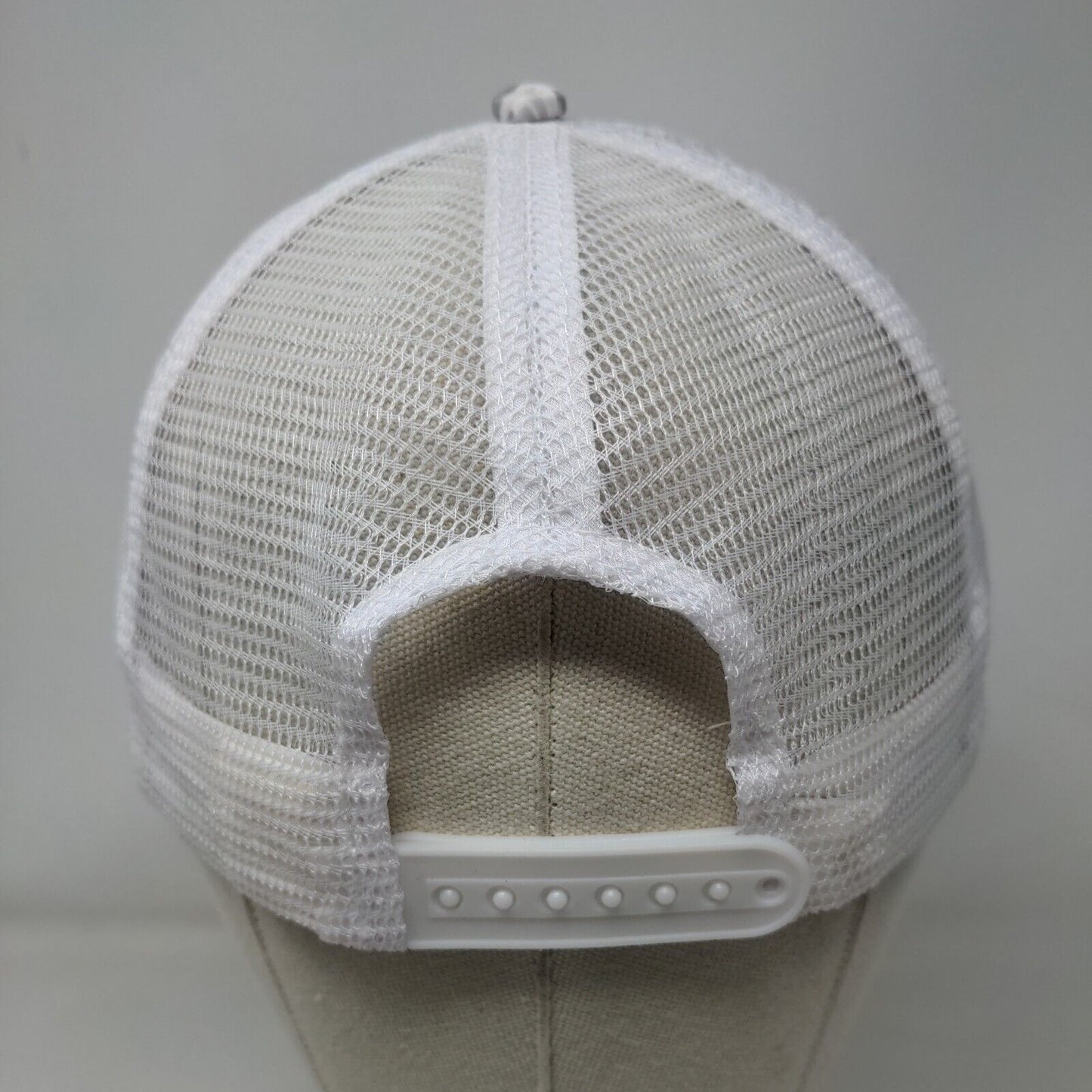 Bass Pro Shops Club Snapback Mesh Back Trucker Hat Multi One Size