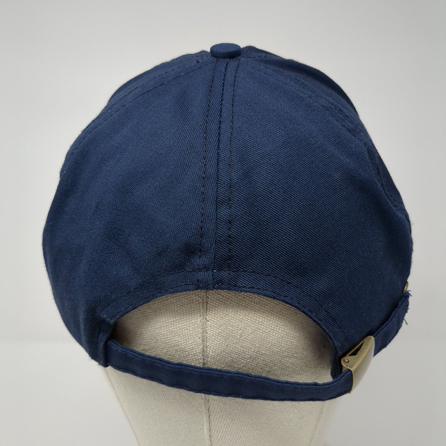 Diversified Investment Advisors Slideback Hat Blue OS Adjustable Patriotic