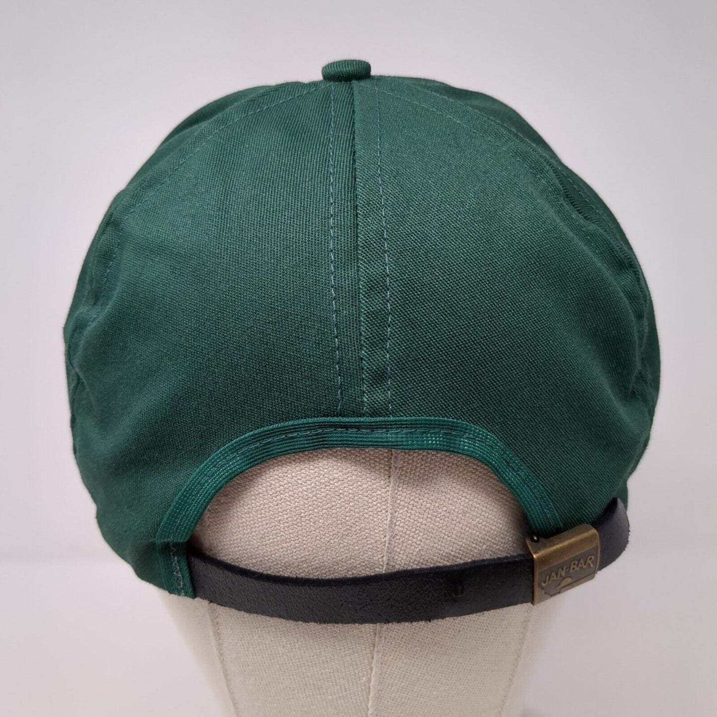 Ride For Hope Slideback Rope Hat Green OSFA Montana Hope Project 500