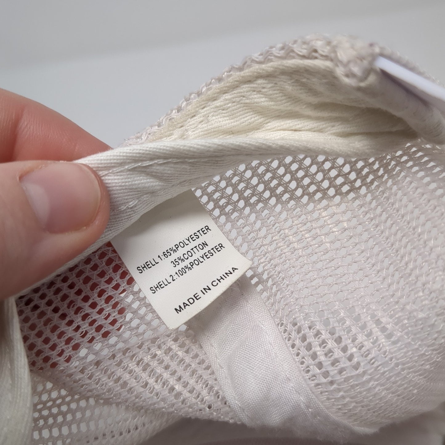 Maverick's Country Bar Snapback Trucker Hat Red One Size Mesh Back