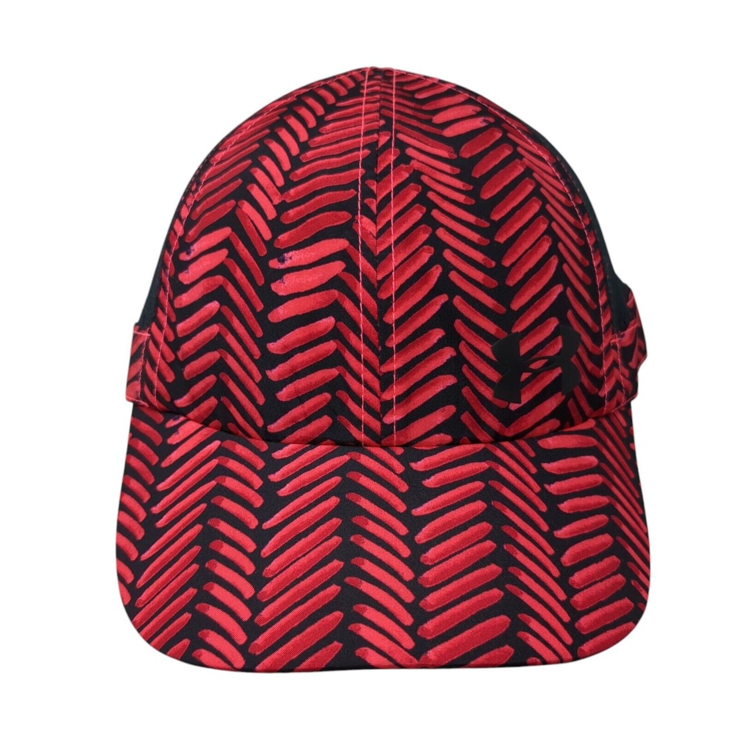 Under Armour Women's Strapback Hat Multicolor OS Adjustable Breathable Mesh