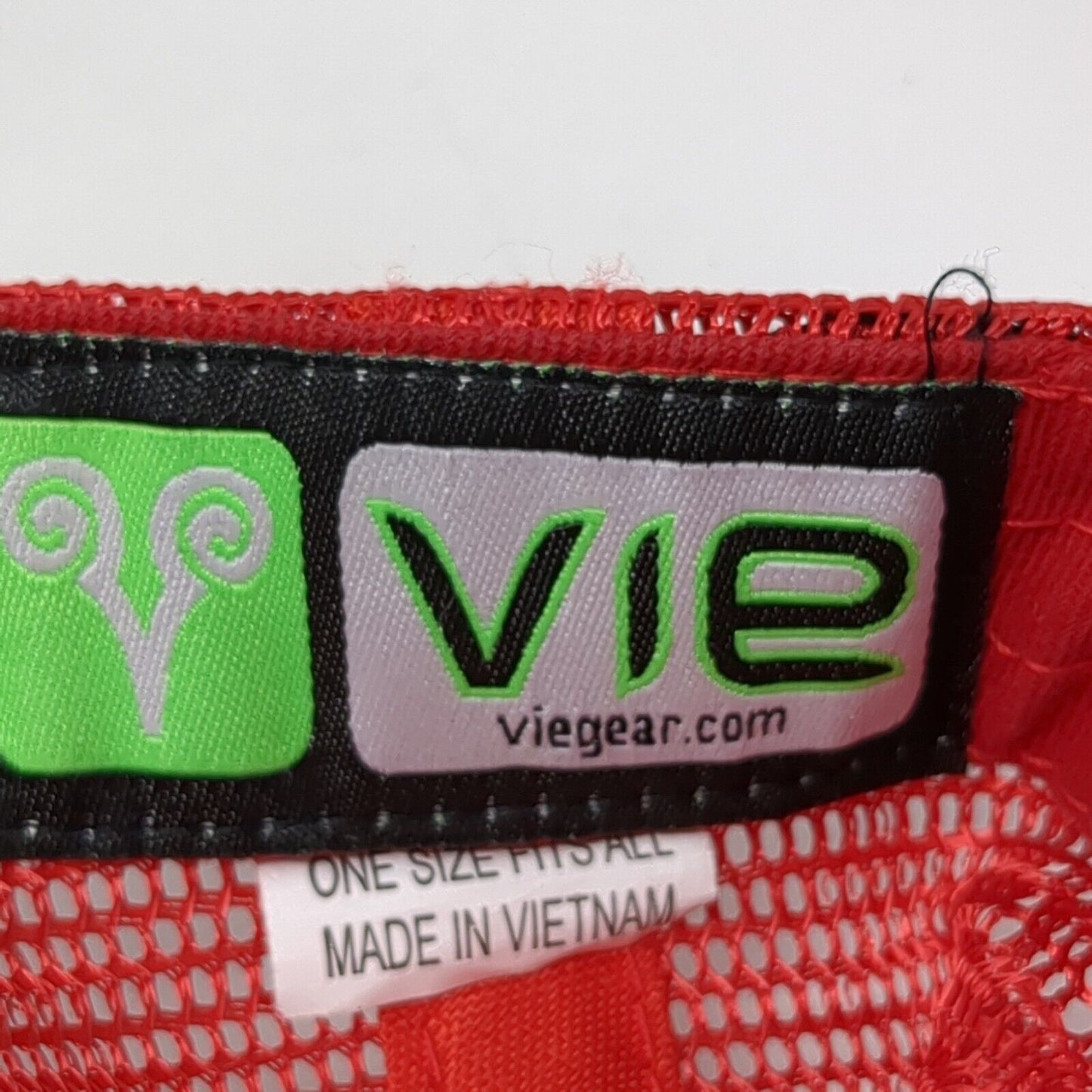 Valley AG Snapback Mesh Back Trucker Hat Multi One Size Embroidered