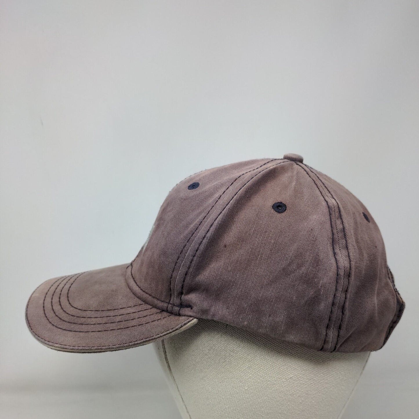 Dent Wizard Smart Repairs Strapback Hat Blue OSFA Adjustable 6 Panel Paramount