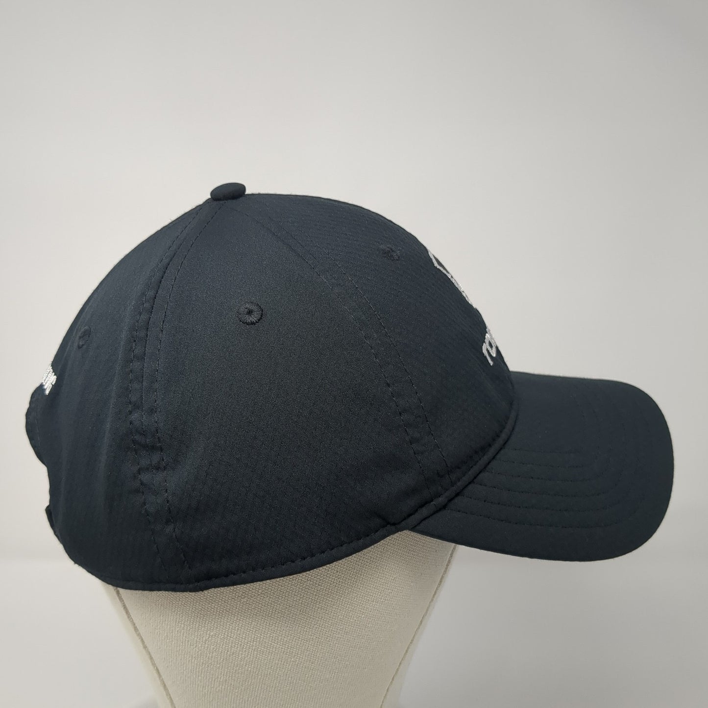 Topgolf Boise Grand Opening Strapback Hat Black One Size Under Armour