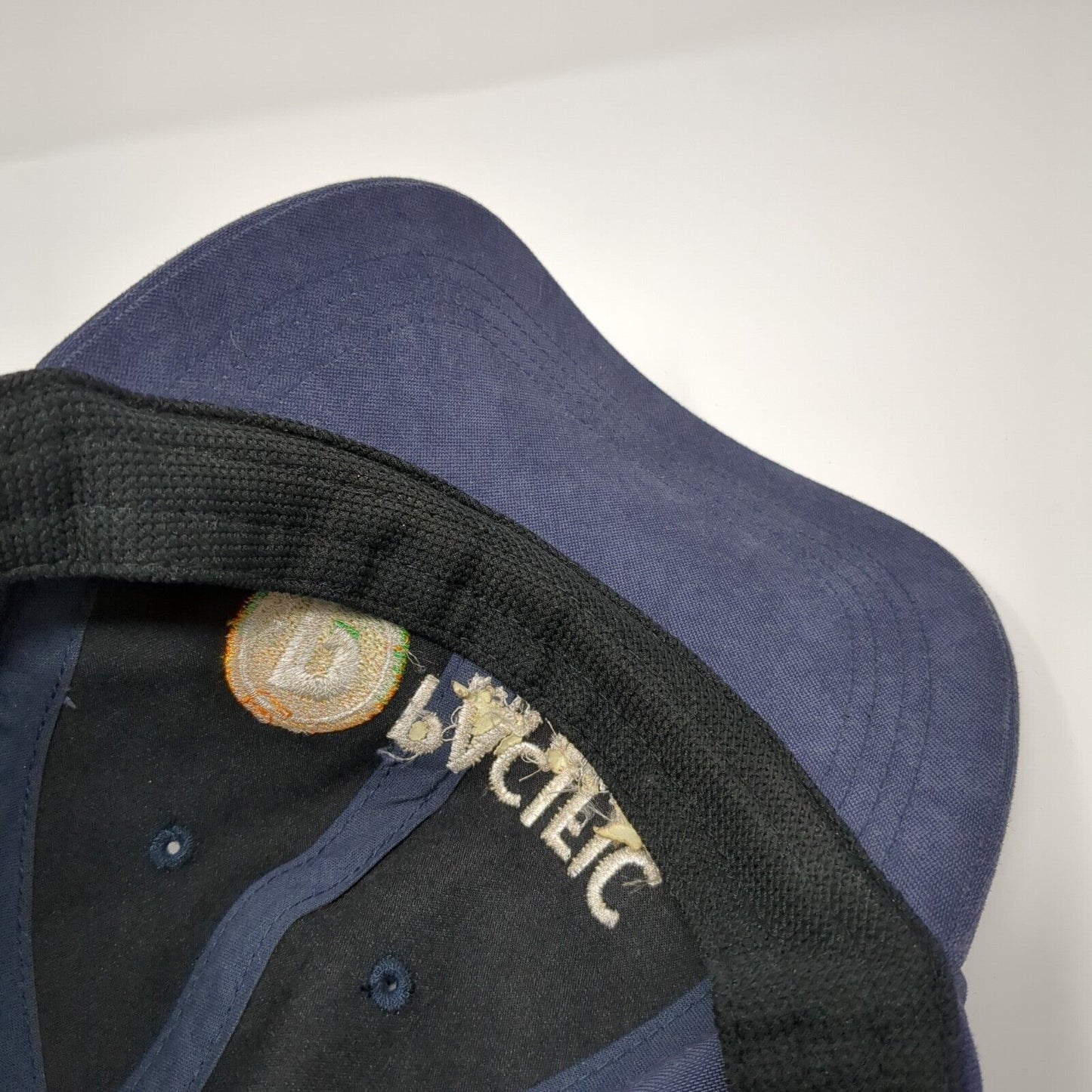 Pacific Auto Recycling Slideback Hat Blue One Size Adjustable Port Authority