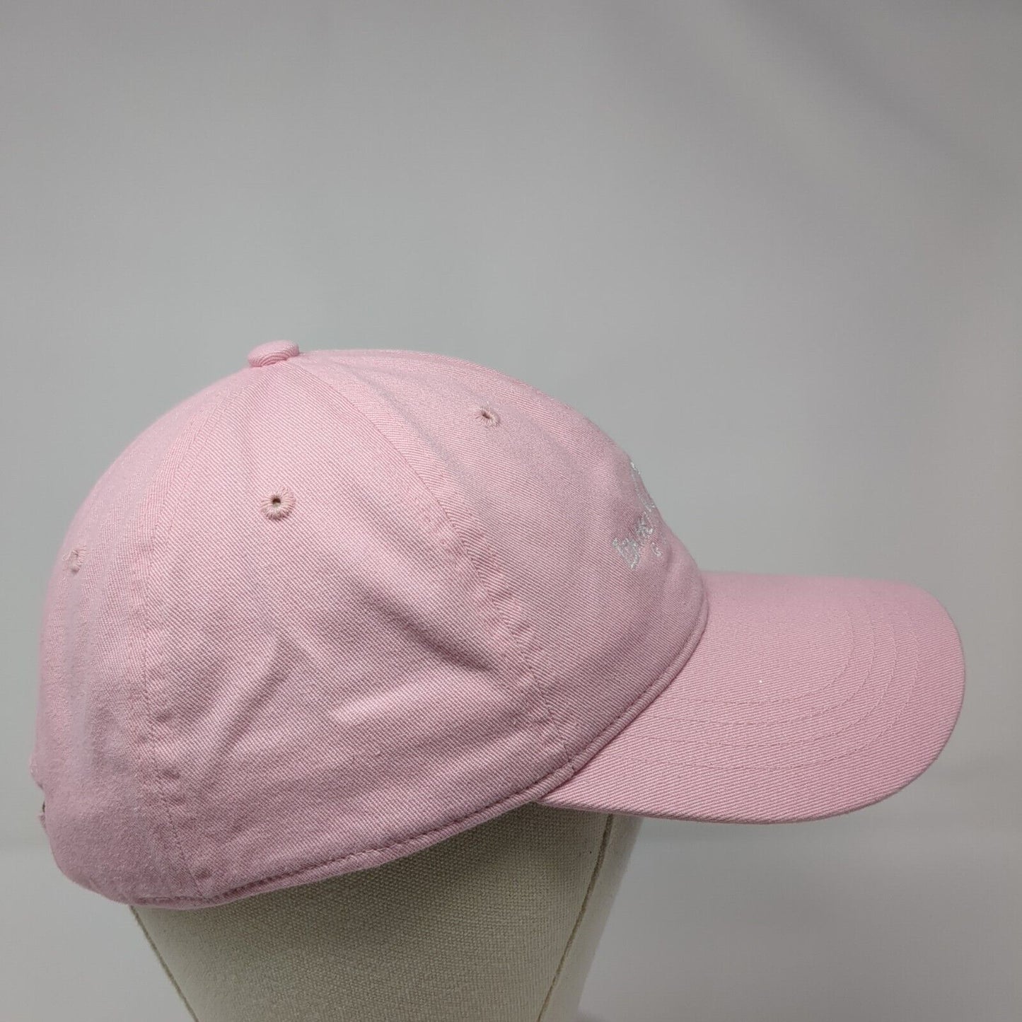 Idaho Forest Group Slideback Hat Pink OS Adjustable Embroidered Outdoor Cap