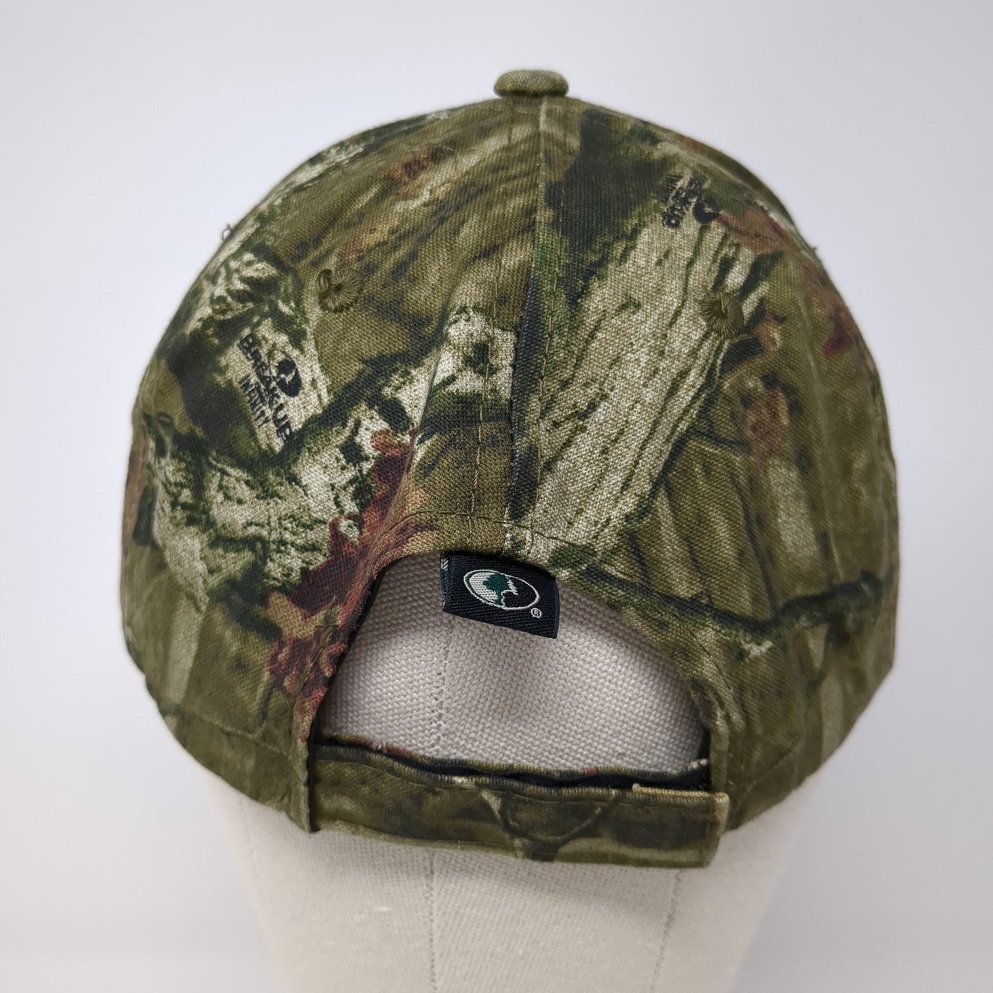 Meritage Homes Strapback Hat Multi Camo One Size Adjustable Hunting
