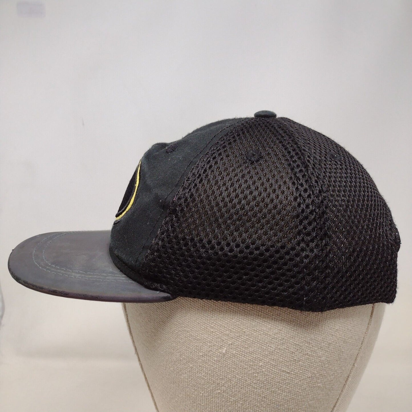 Batman Snapback Mesh Back Hat Multicolor OSFM Embroidered Superhero