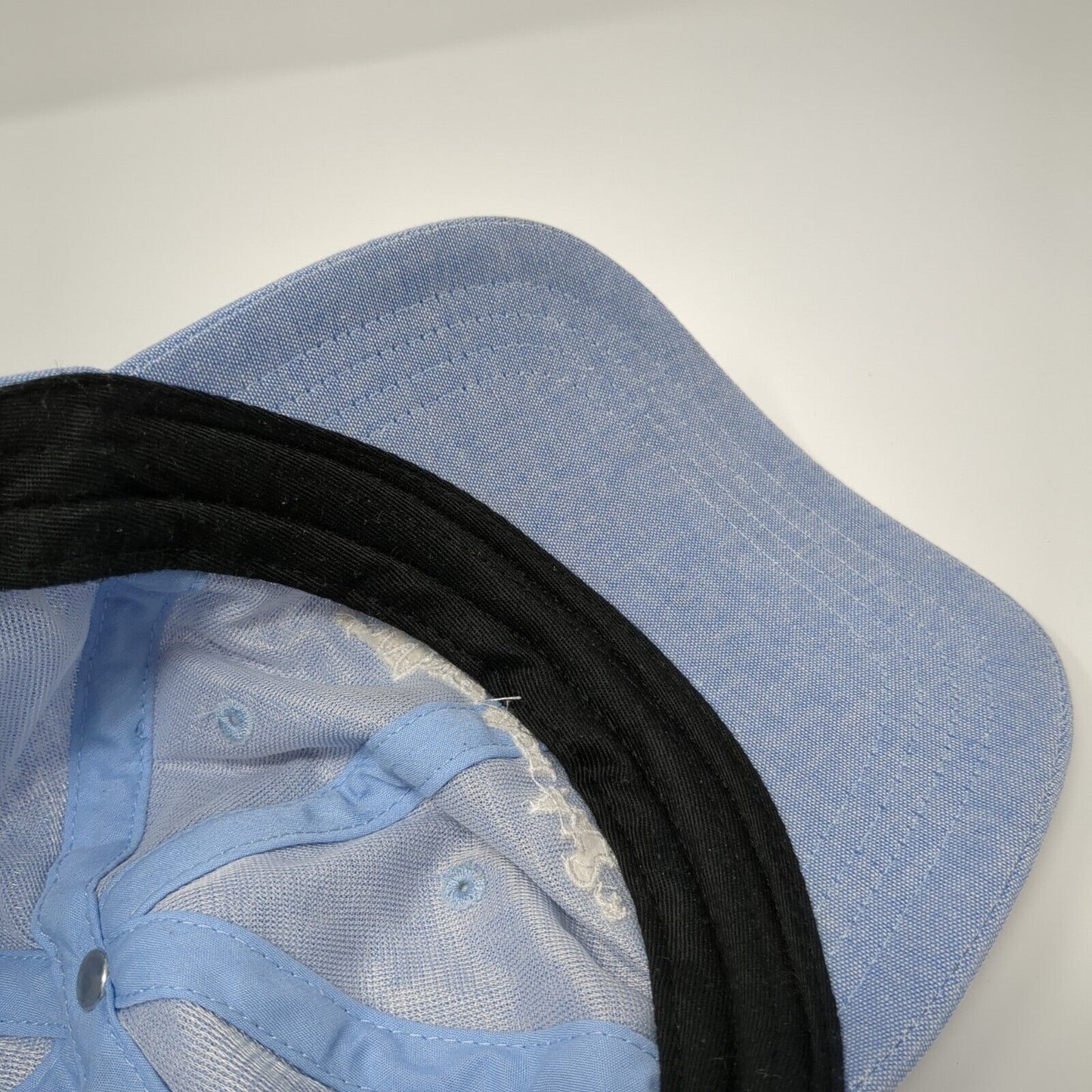 Where You At Slideback Hat Blue OS Adjustable Embroidered 6 Panel Boostmobile