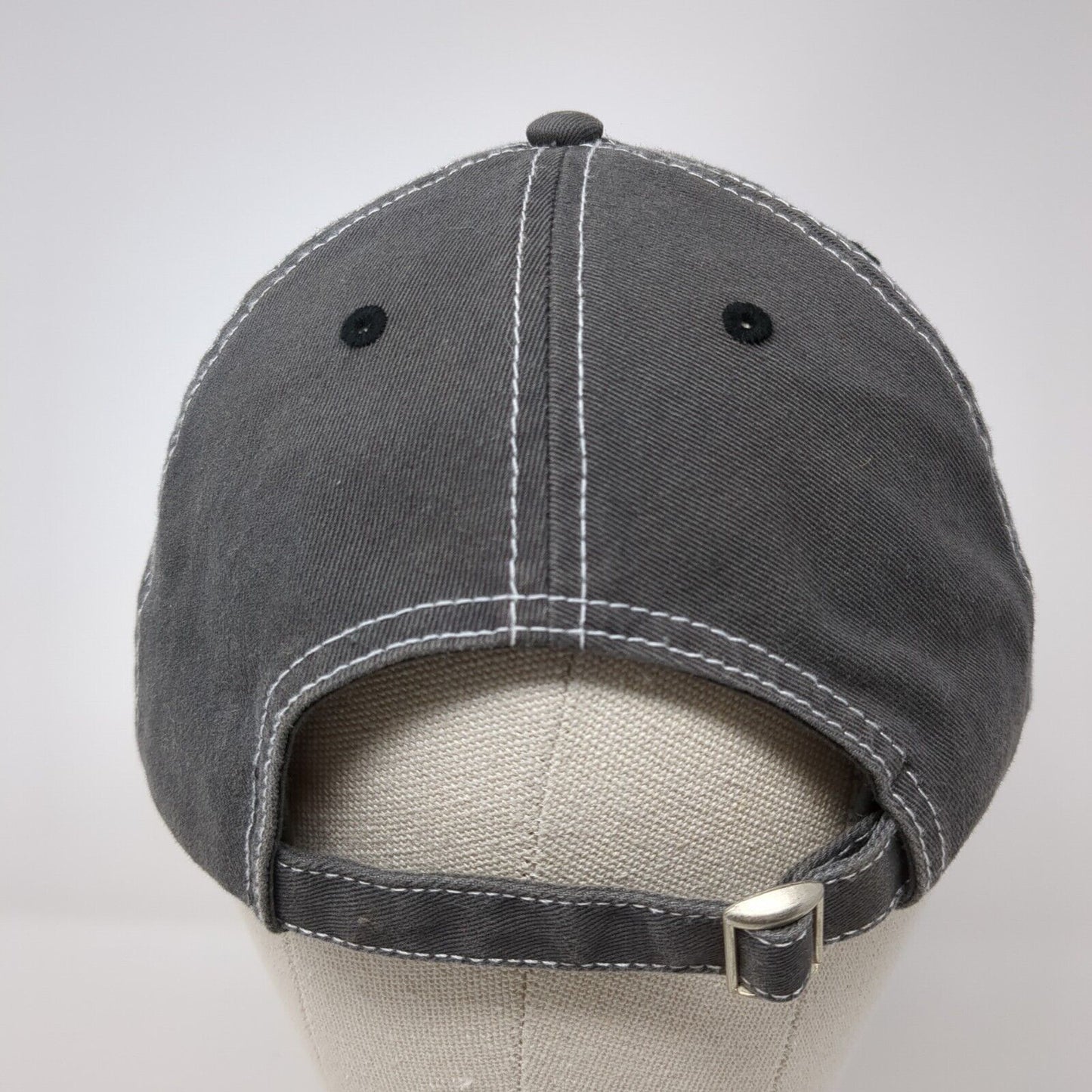 Turnage Materials & Contractors Inc Slideback Hat Gray One Size Cap America