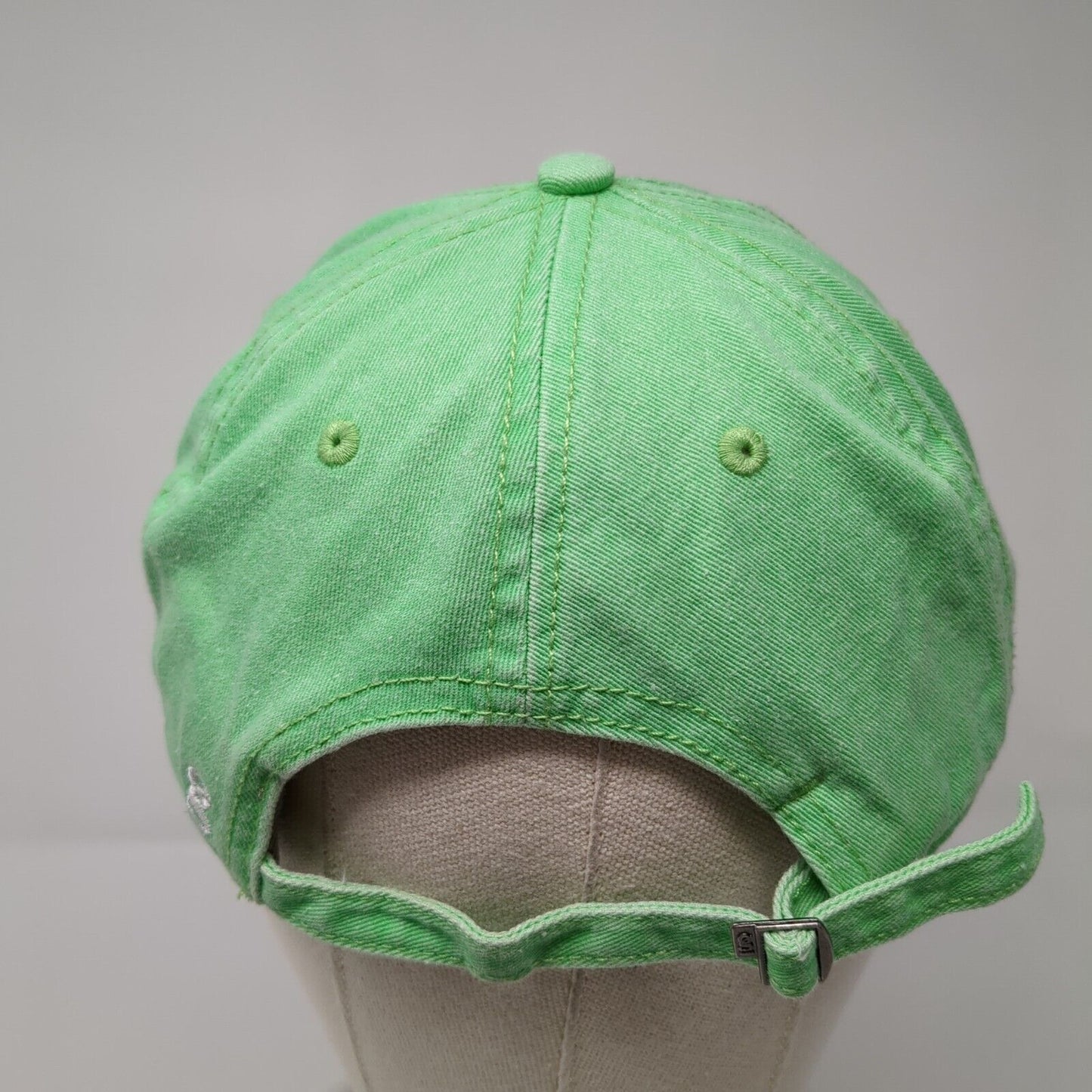 Redfish Lake Lodge 1929 Slideback Hat Green One Size Adjustable Gear For Sports