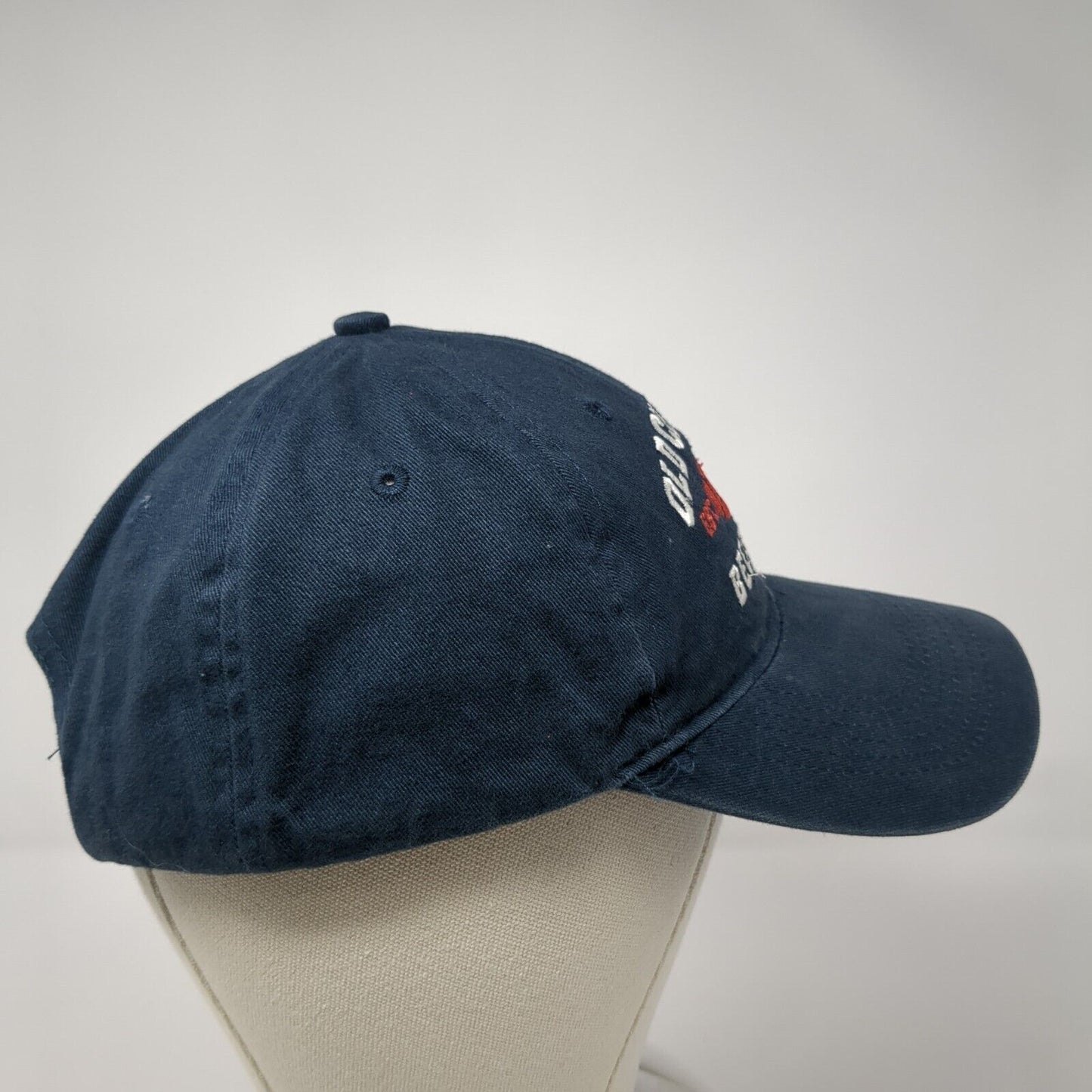 Old Chicago Beer Dept. XXL Est. 1976 Slideback Hat Blue One Size Port & Company