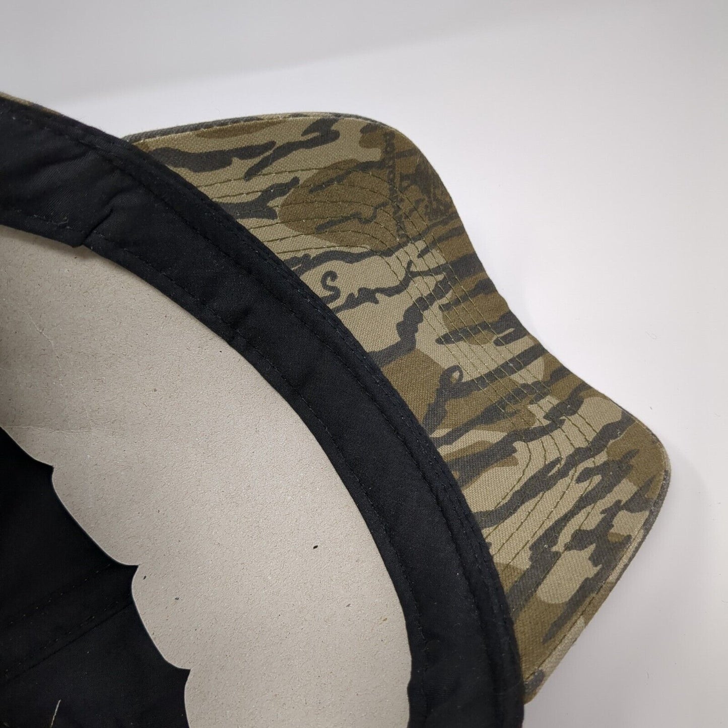 Ducks Unlimited Slideback Hat Camo One Size Adjustable Outdoor Hunting