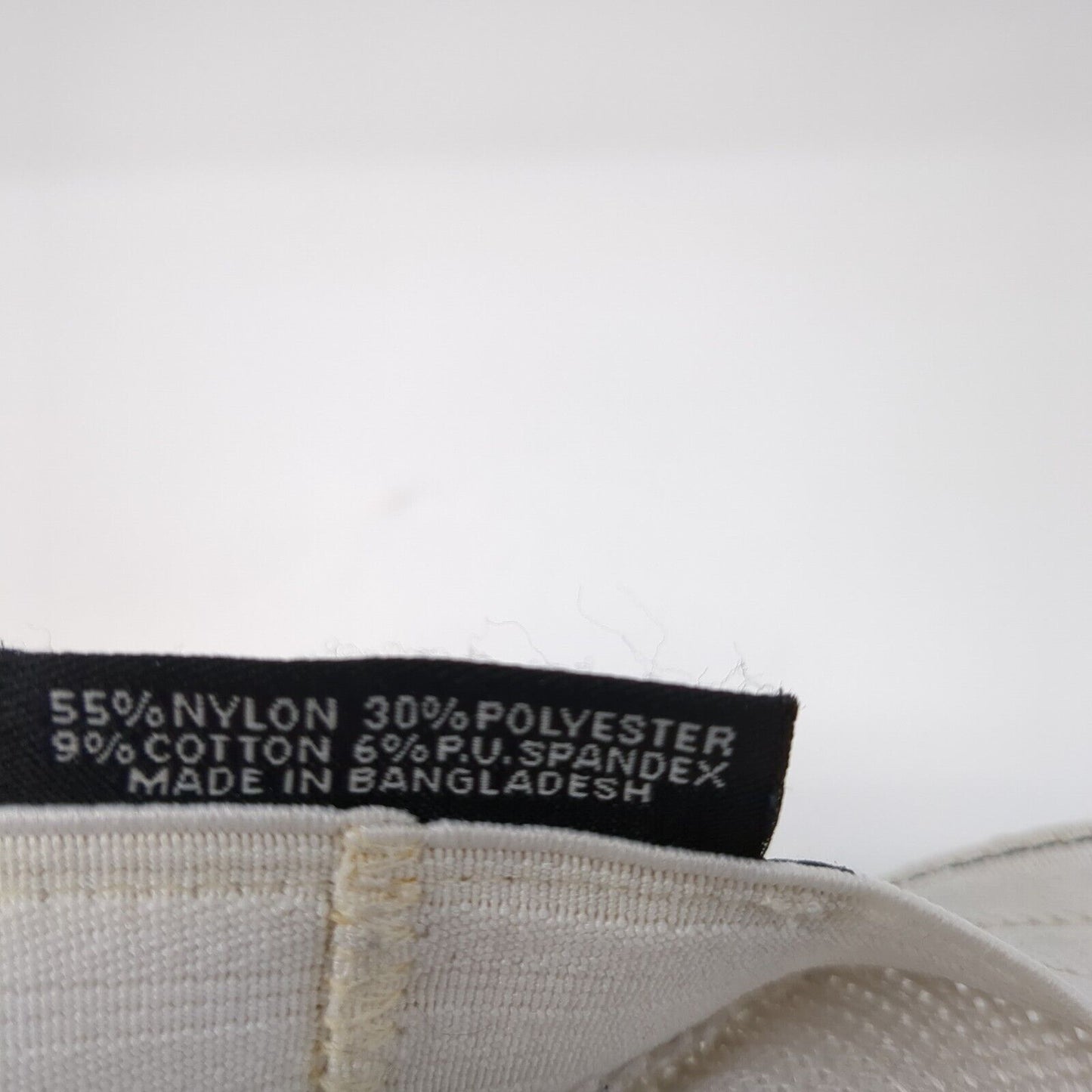 CL Fitted Trucker Hat Multi 6 7/8-7 3/8 Mesh Back Pro Model Pacific Headwear