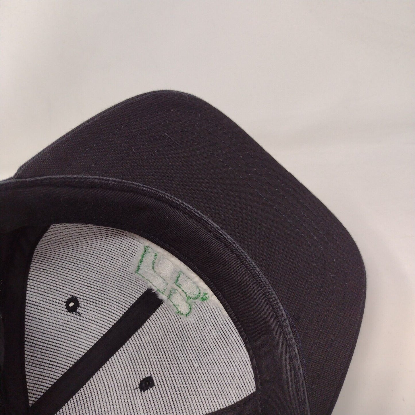 Farm Bureau Inc Slideback Hat Black OSFA Adjustable Embroidered 6 Panel Imperial