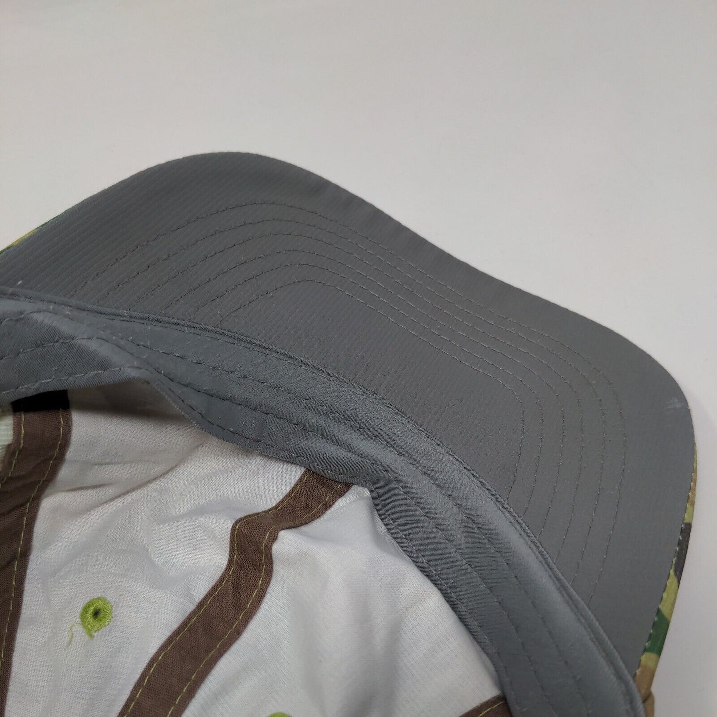 Beautimus Strapback Hat Camouflage OSFA Adjustable Blank 6 Panel Imperial