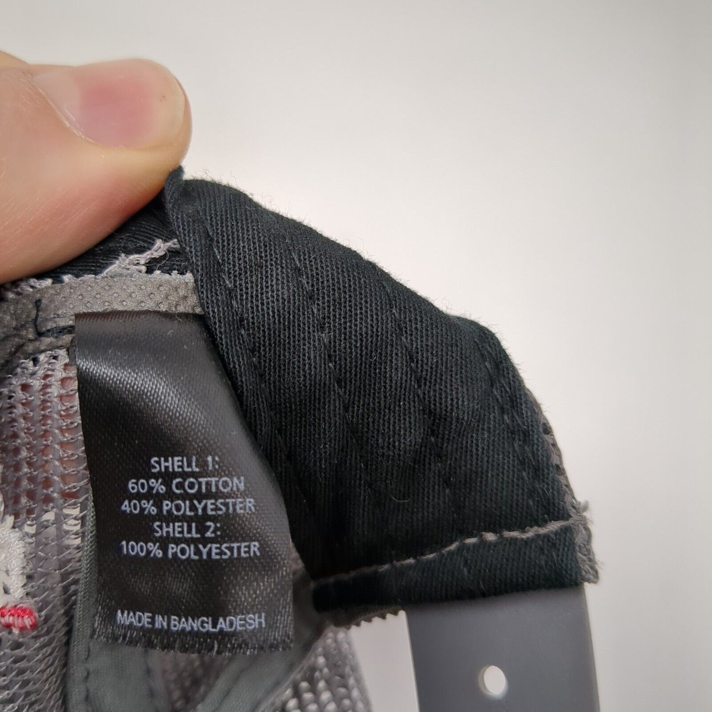 Get Branded Auto Savvy Snapback Trucker Hat Black OSFA Mesh Back