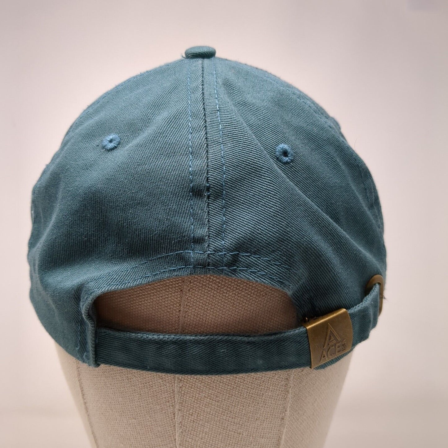 Space Needle Since 1962 Slideback Hat Green One Size Embroidered ACE