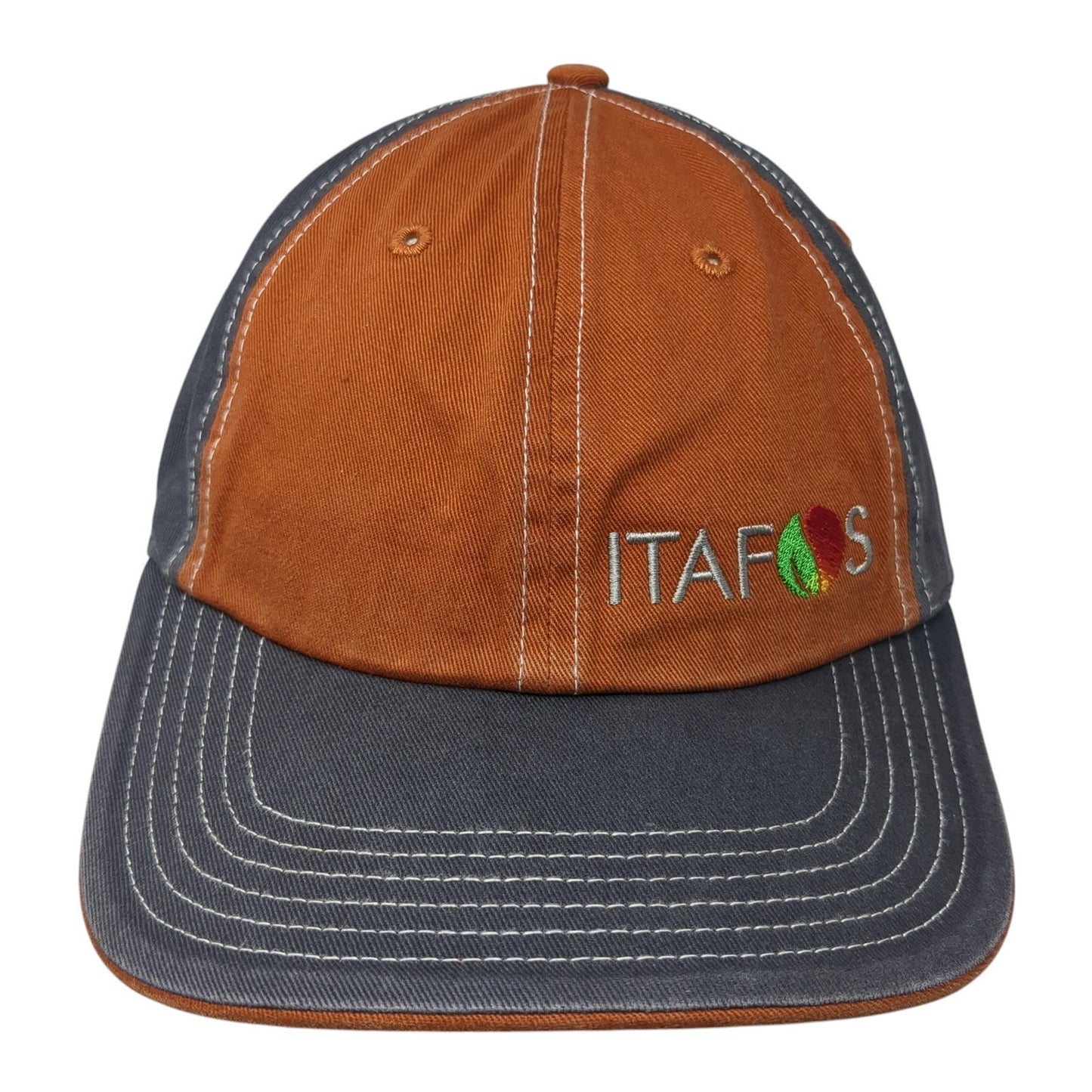 Itafos Strapback Baseball Cap Multicolor Large Adjustable Embroidered Richardson