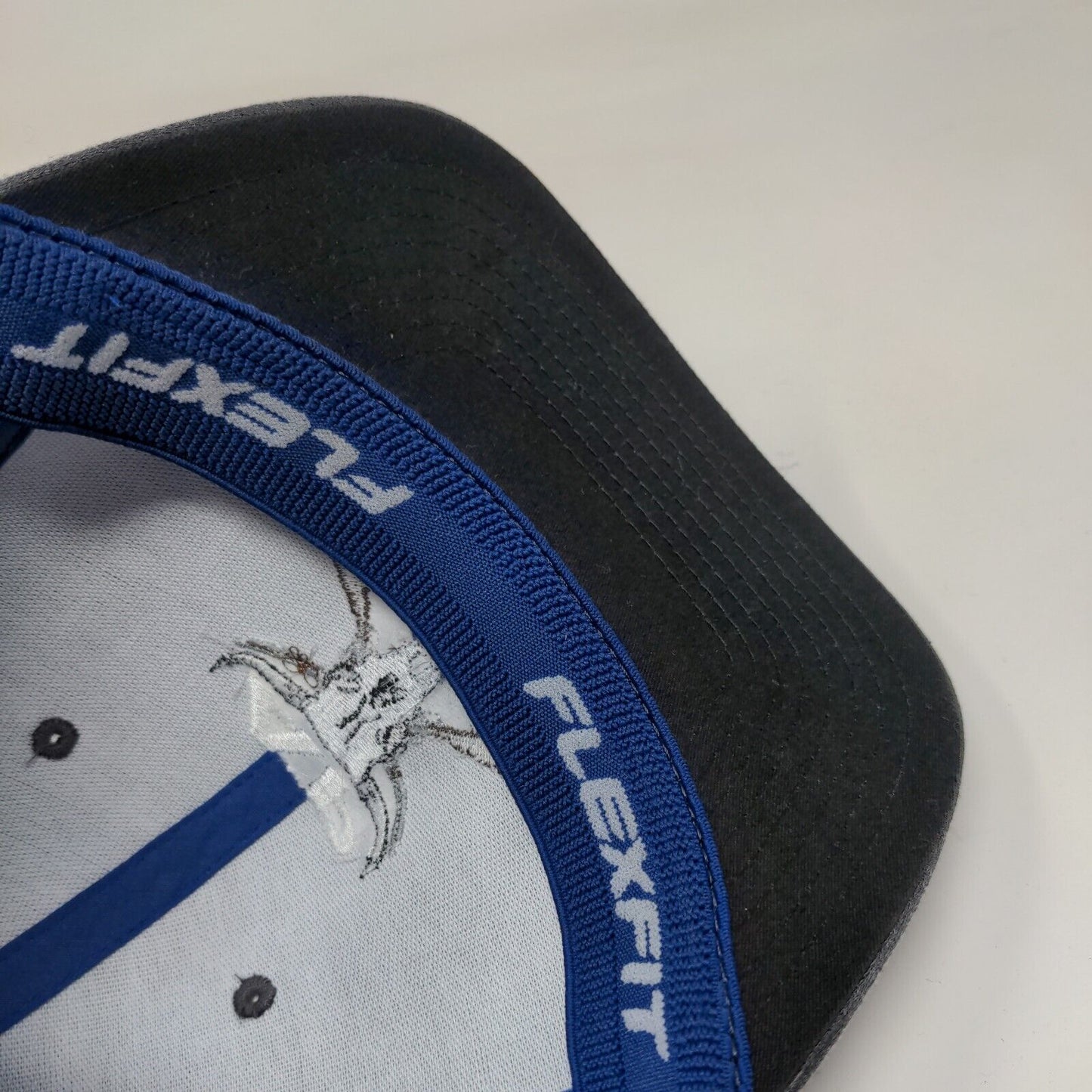 AP Mechanical Crane Services Fitted Trucker Hat Multi L/XL Mesh Back