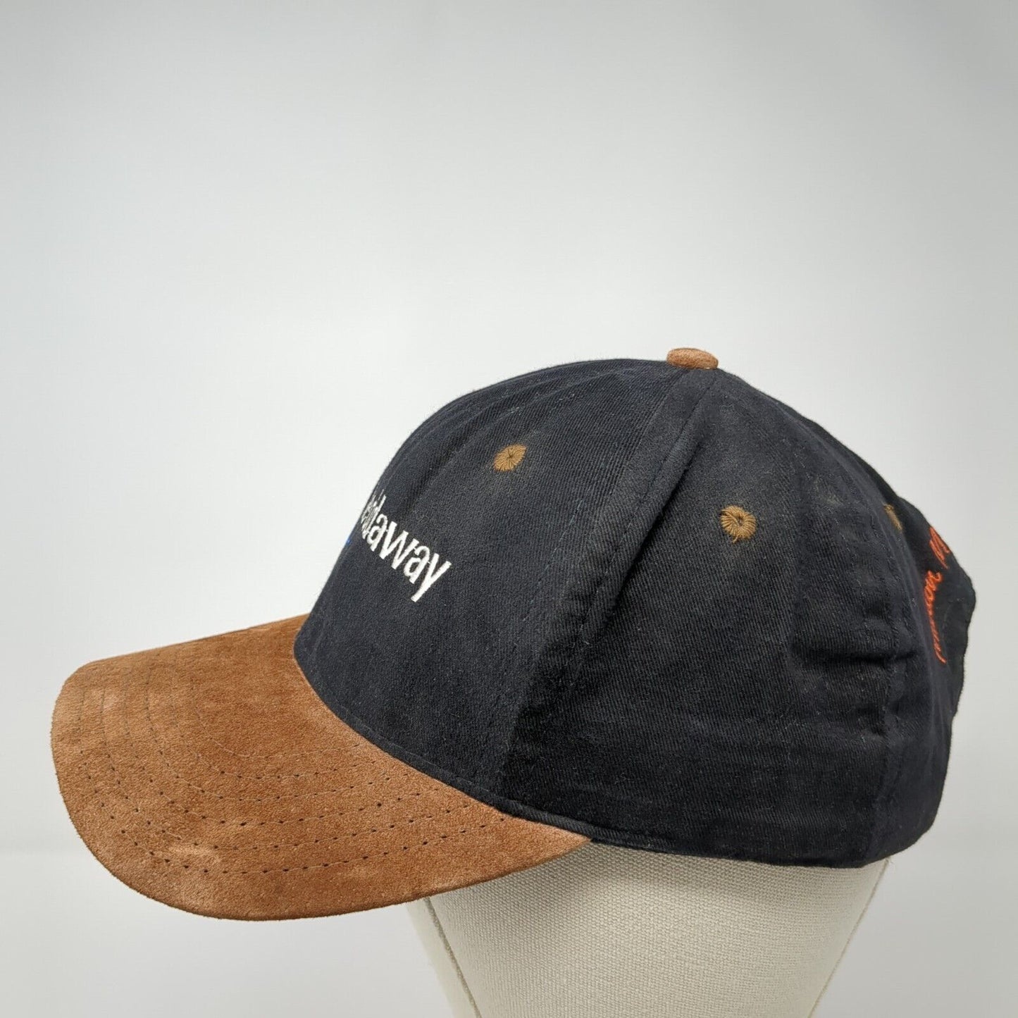 USF Reddaway Milli Mile Safety Award Slideback Hat Multi OS Adjustable 6 Panel