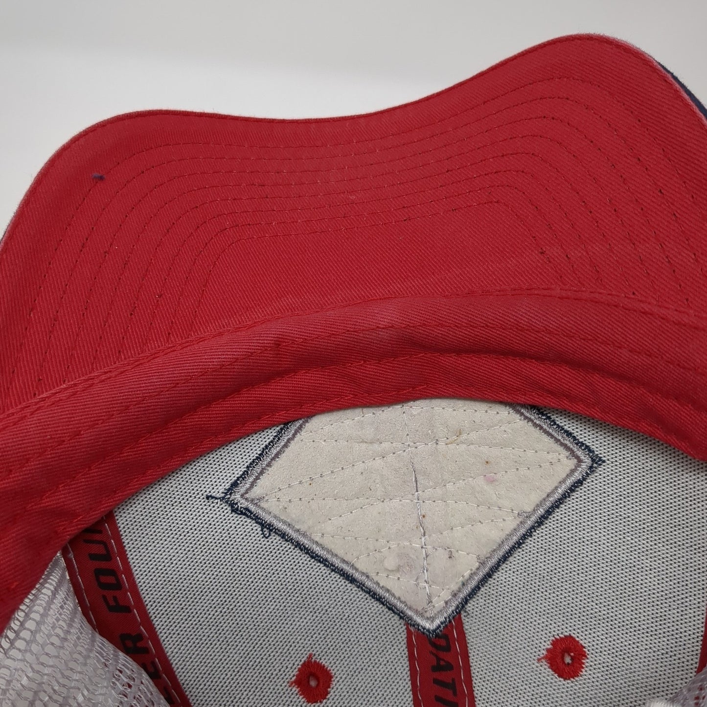 Muley 1988 Deer Patch Strapback Trucker Hat Multi One Size Mesh Back