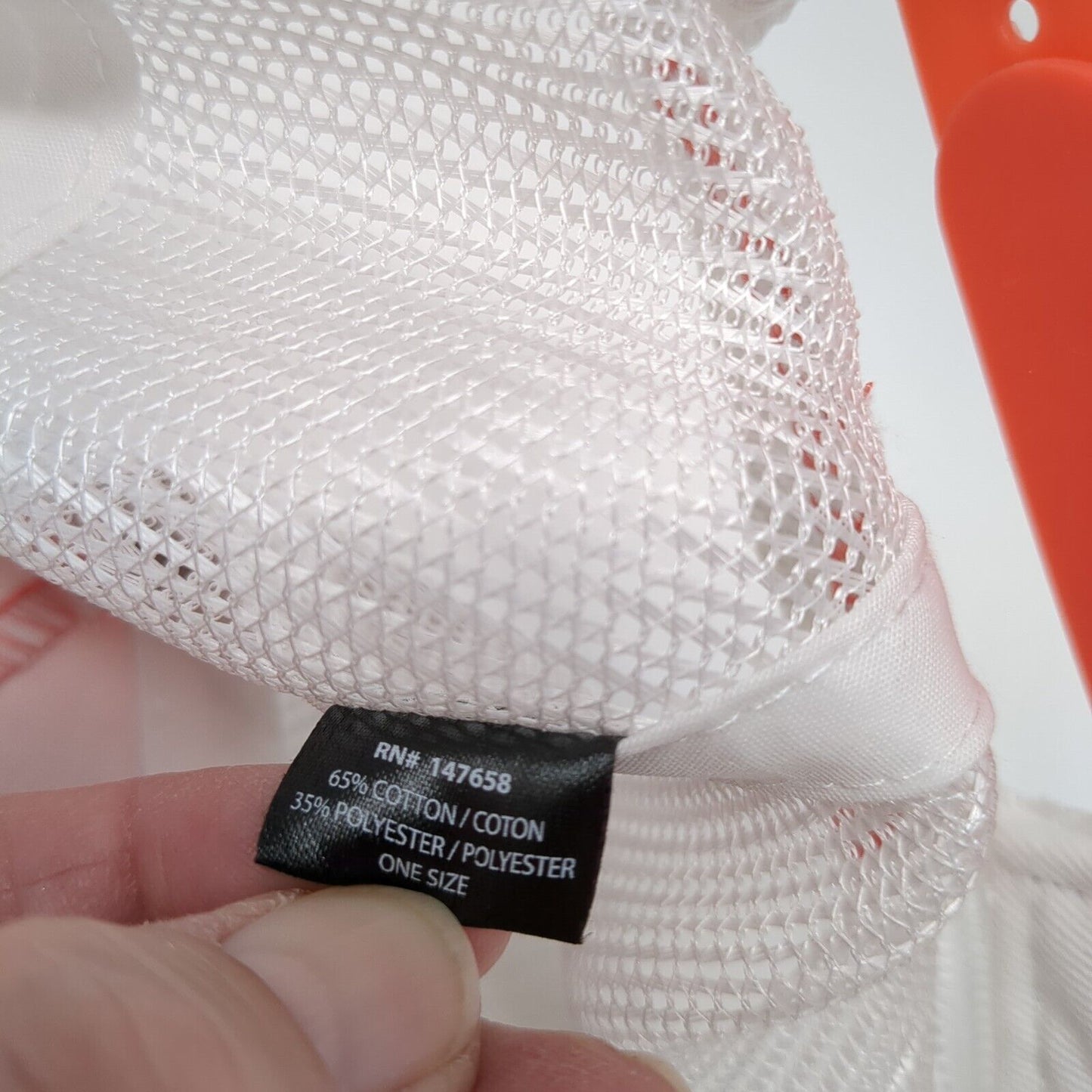 Hold My Drink I Gotta Pet This Dog Trucker Hat Orange One Size CoCo's Monkey