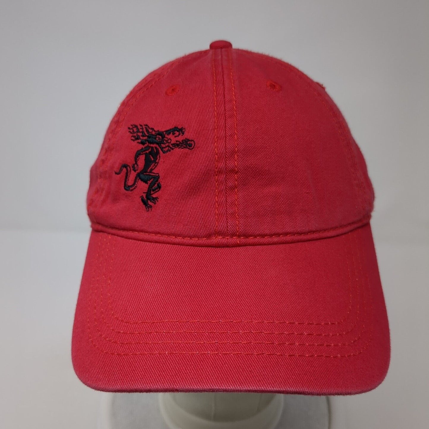 Fireball Cinnamon Whisky Slideback Hat Red One Size 6 Panel Cap America