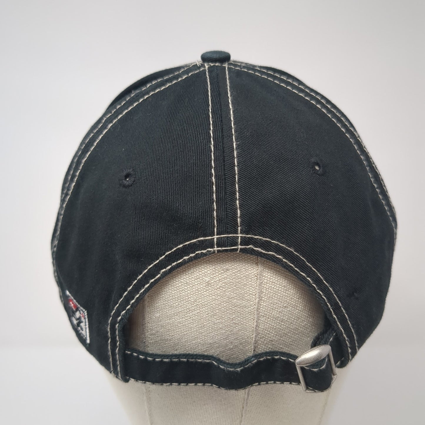 Mules University of Central Missouri Slideback Hat Black One Size The Game