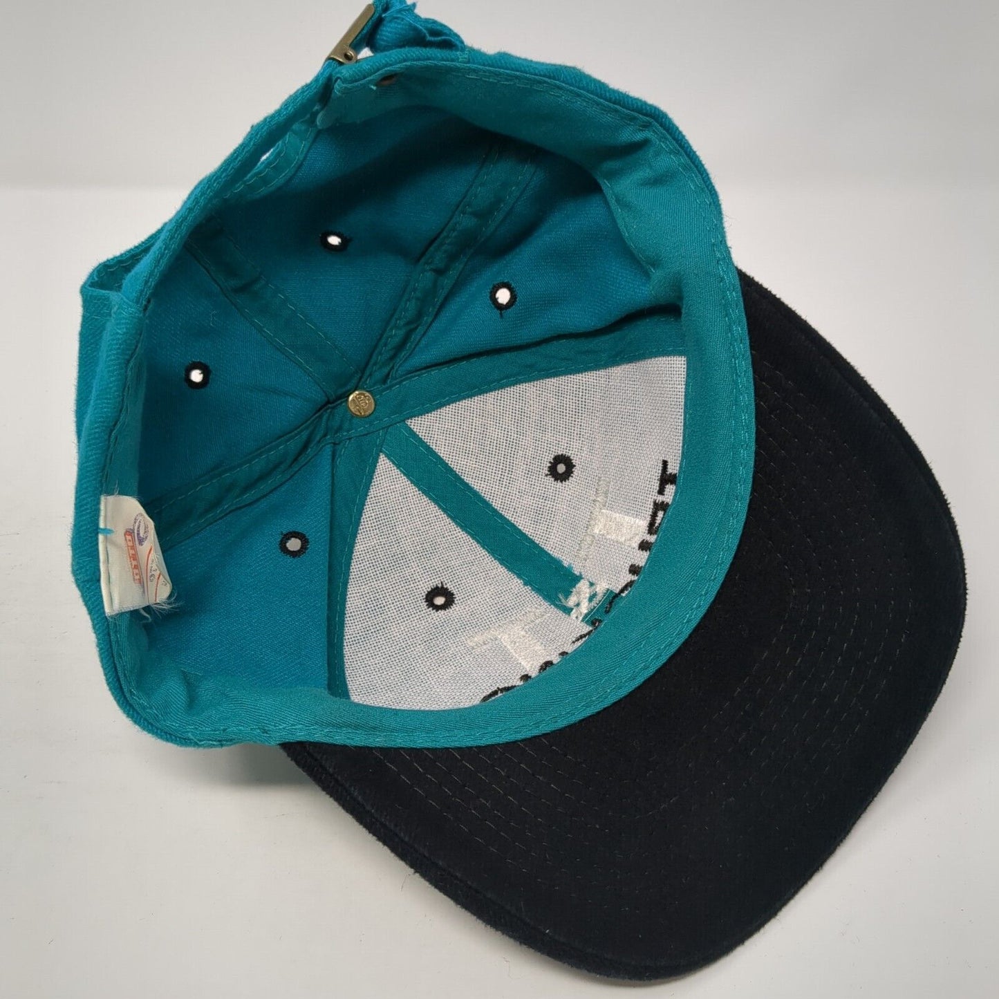 T&T Trucking Slideback Hat Blue One Size Adjustable Embroidered Otto