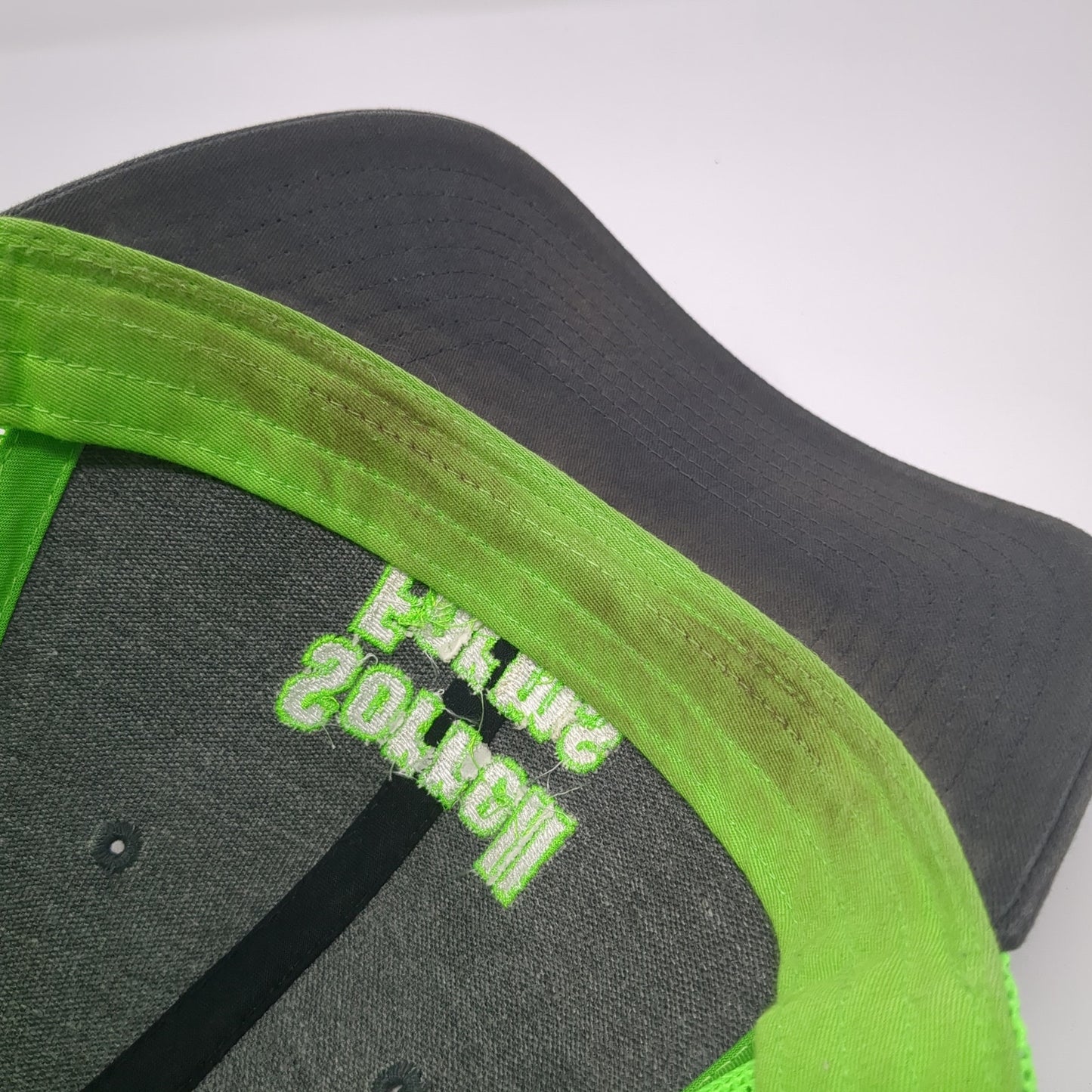 Sorrell Farms Snapback Mesh Back Trucker Hat Multi One Size Richardson