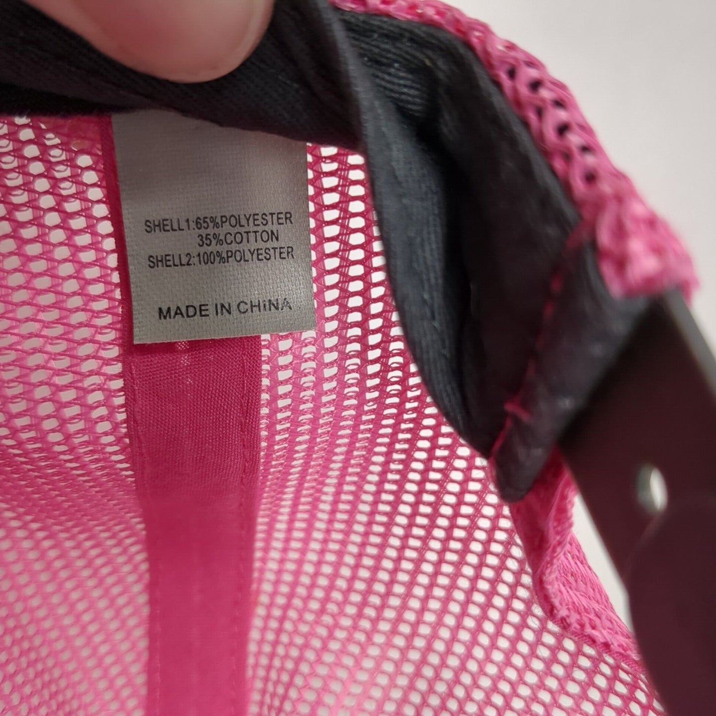 #Momlife Snapback Trucker Hat Multicolor One Size Mesh Back Richardson