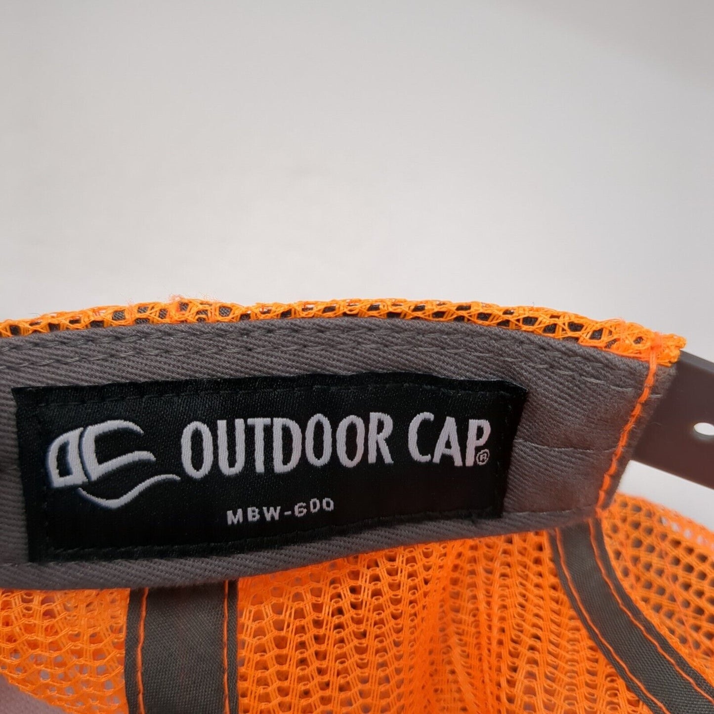 Simpson Strong-Tie Snapback Trucker Hat Multicolor OS Adjustable Outdoor Cap