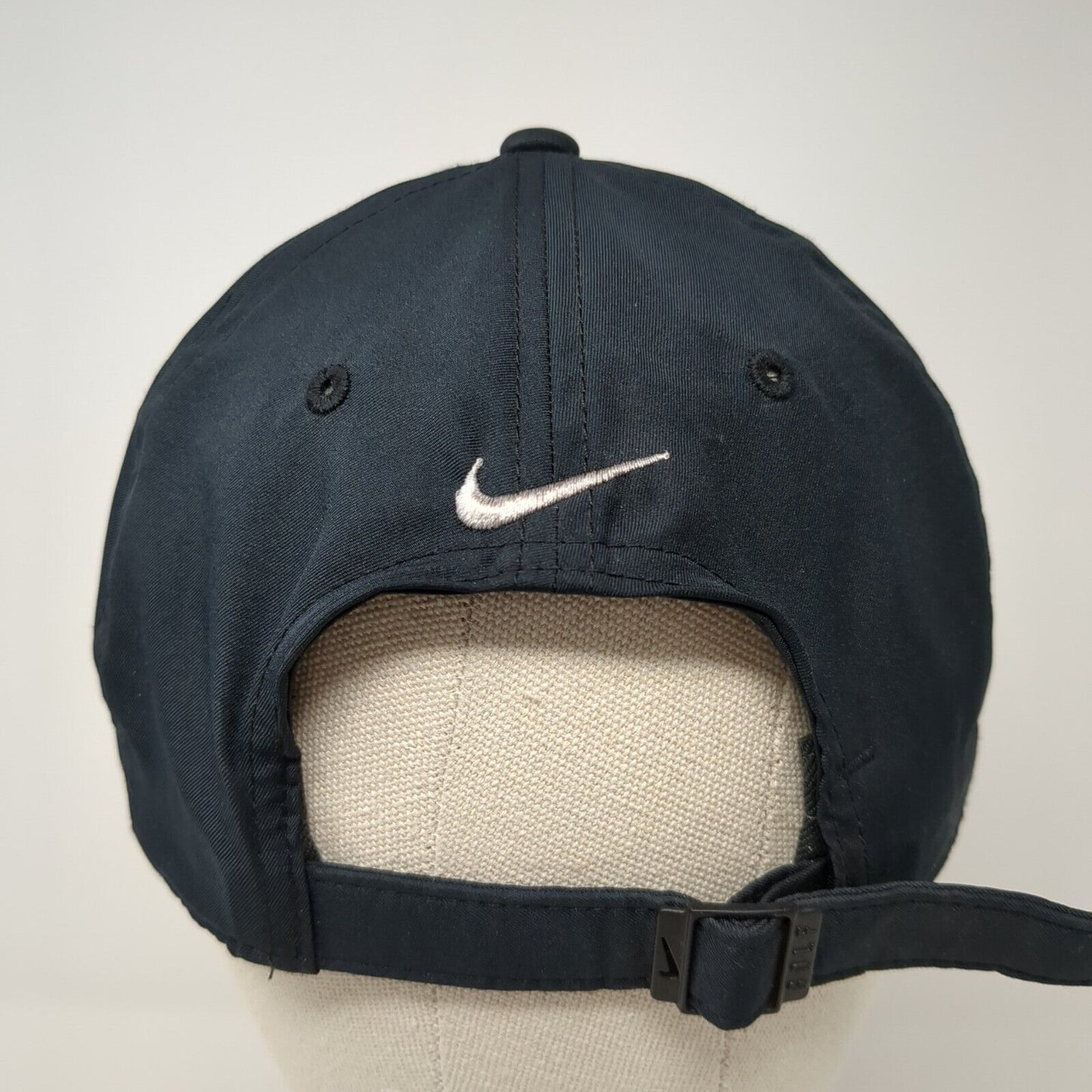 Mickey Mouse Nike Slideback Hat Black One Size Legacy91 Dri-Fit Disney