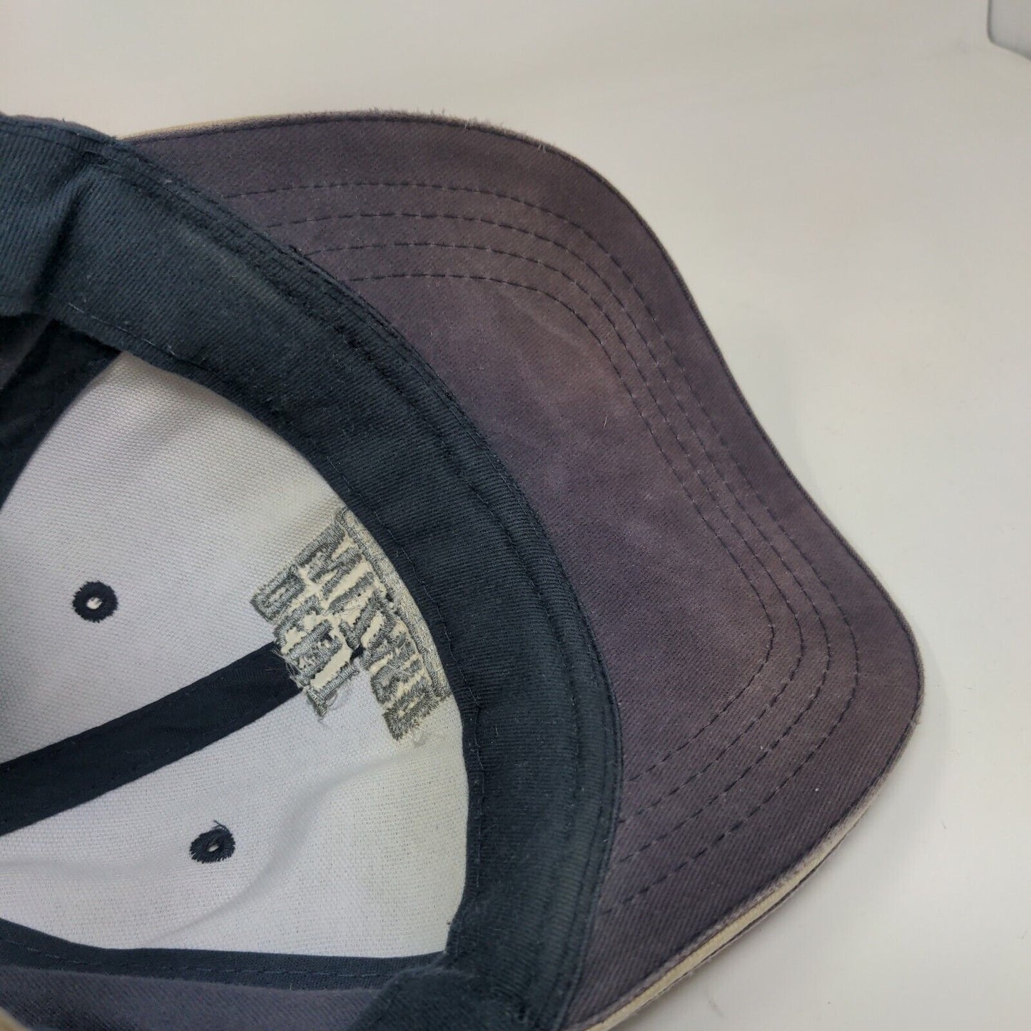 Dent Wizard Smart Repairs Strapback Hat Blue OSFA Adjustable 6 Panel Paramount