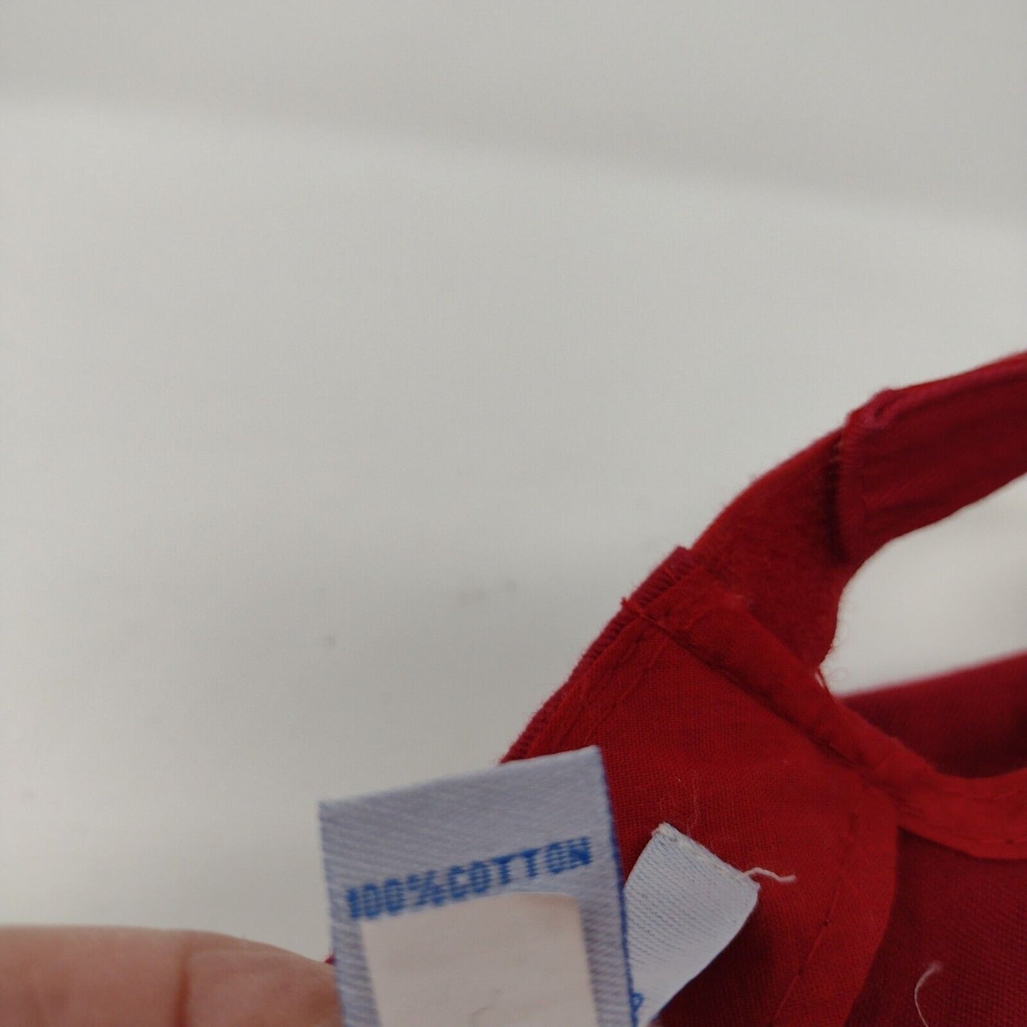 Gate City Elementary Youth Strapback Hat Red One Size Adjustable Port & Company