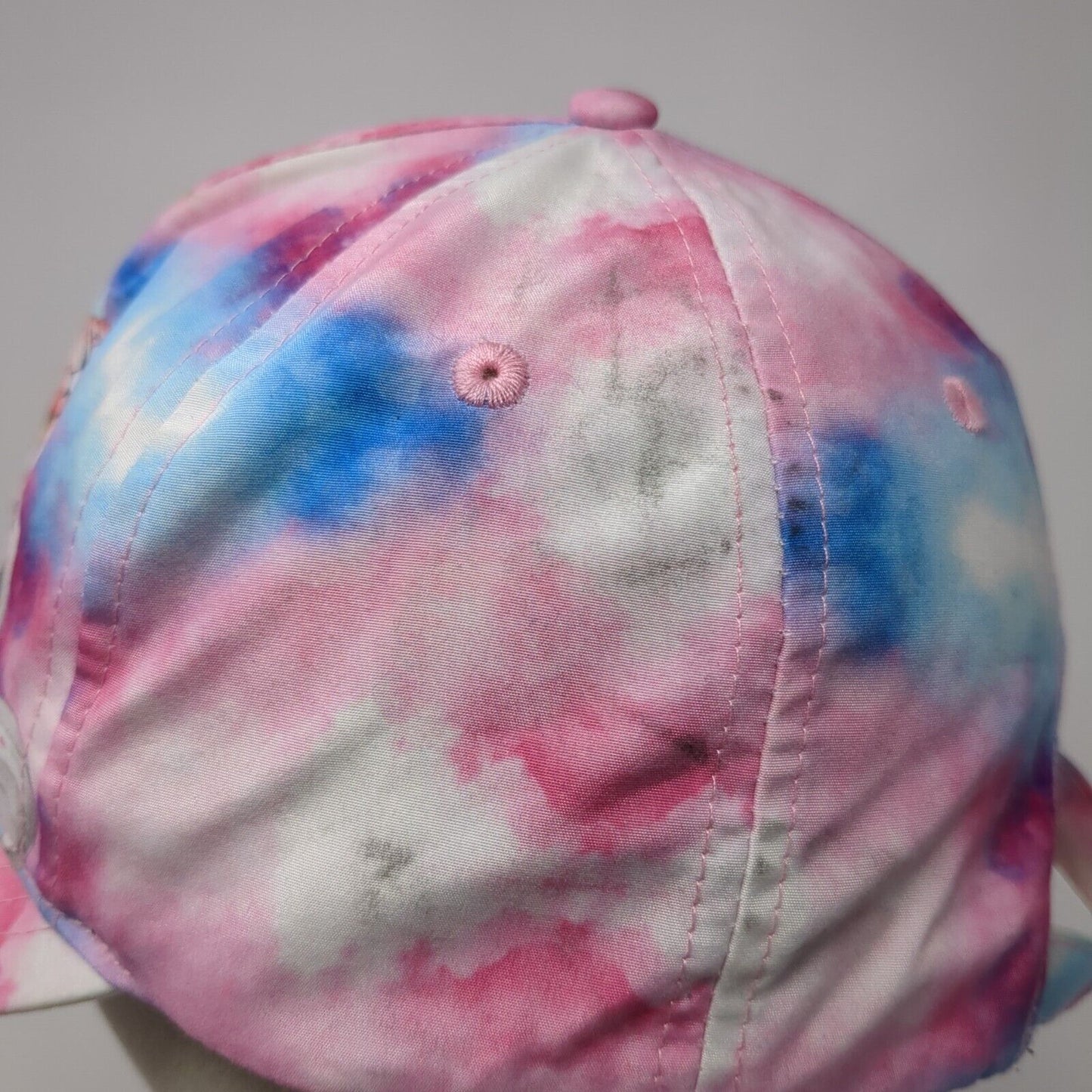 Disney The Little Mermaid Slideback Hat Multicolor OS Adjustable Polyester