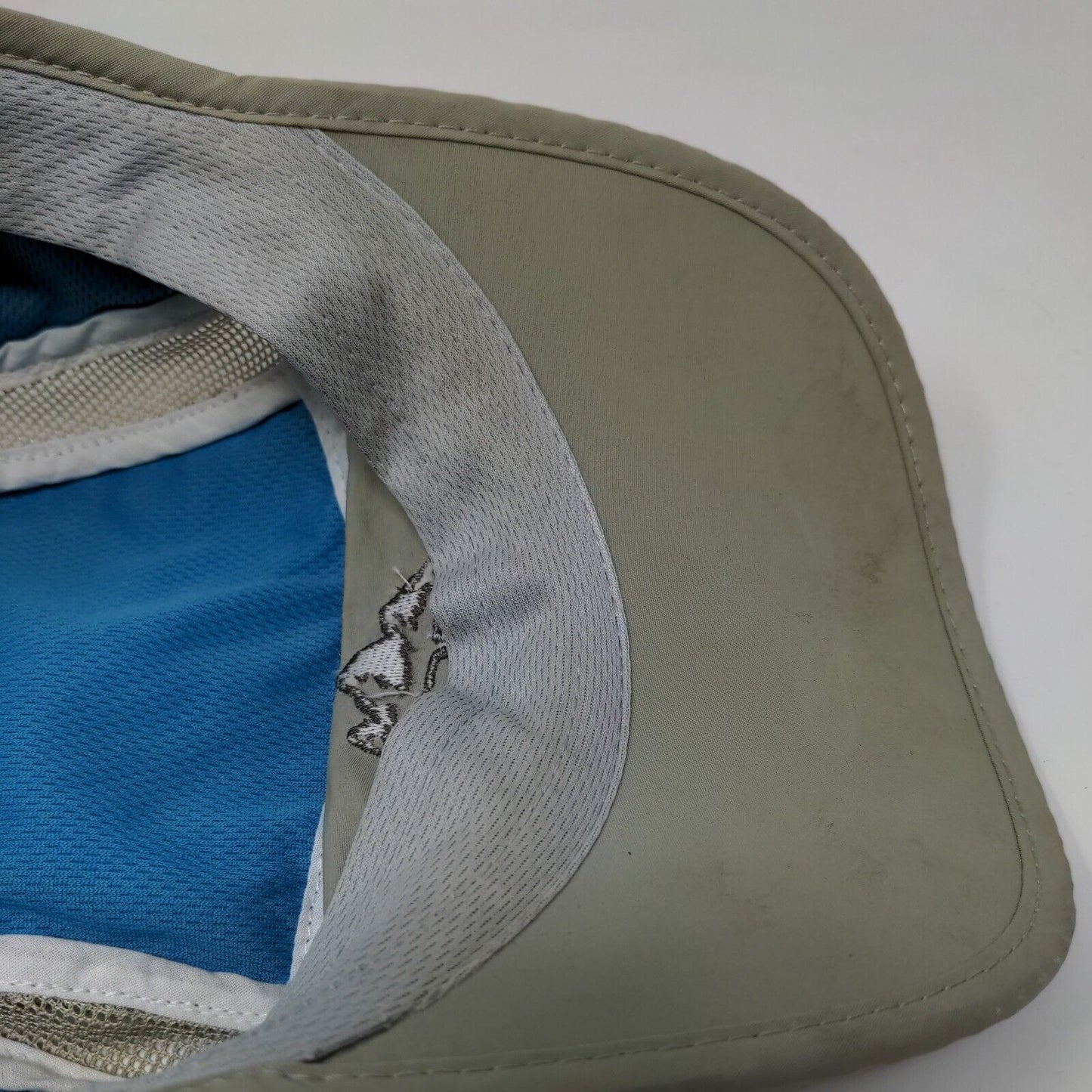 Arctic Slideback Hat Multi One Size Adjustable Embroidered Running